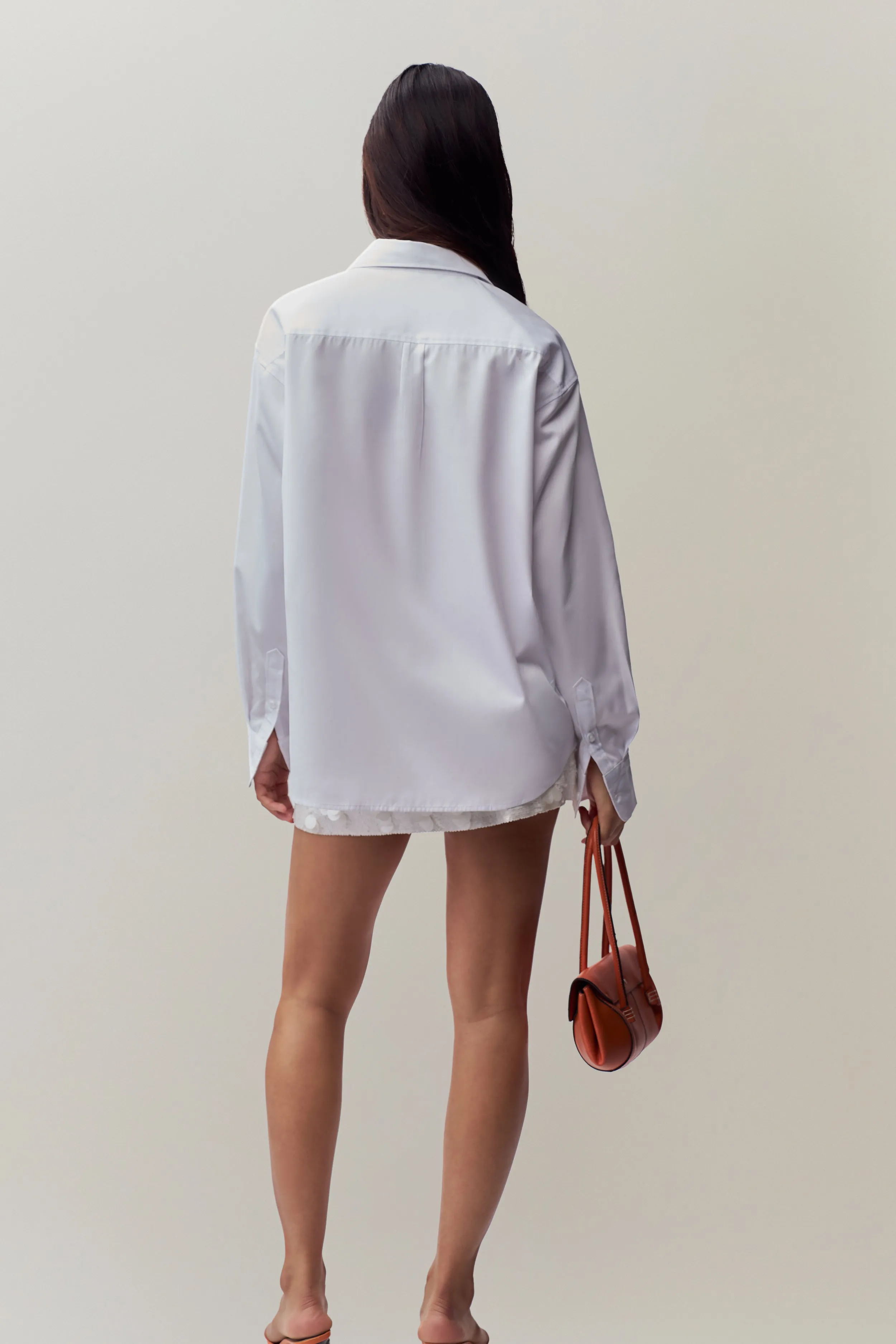 Oona Button Down sold by Guizio product image thumbnail 3
