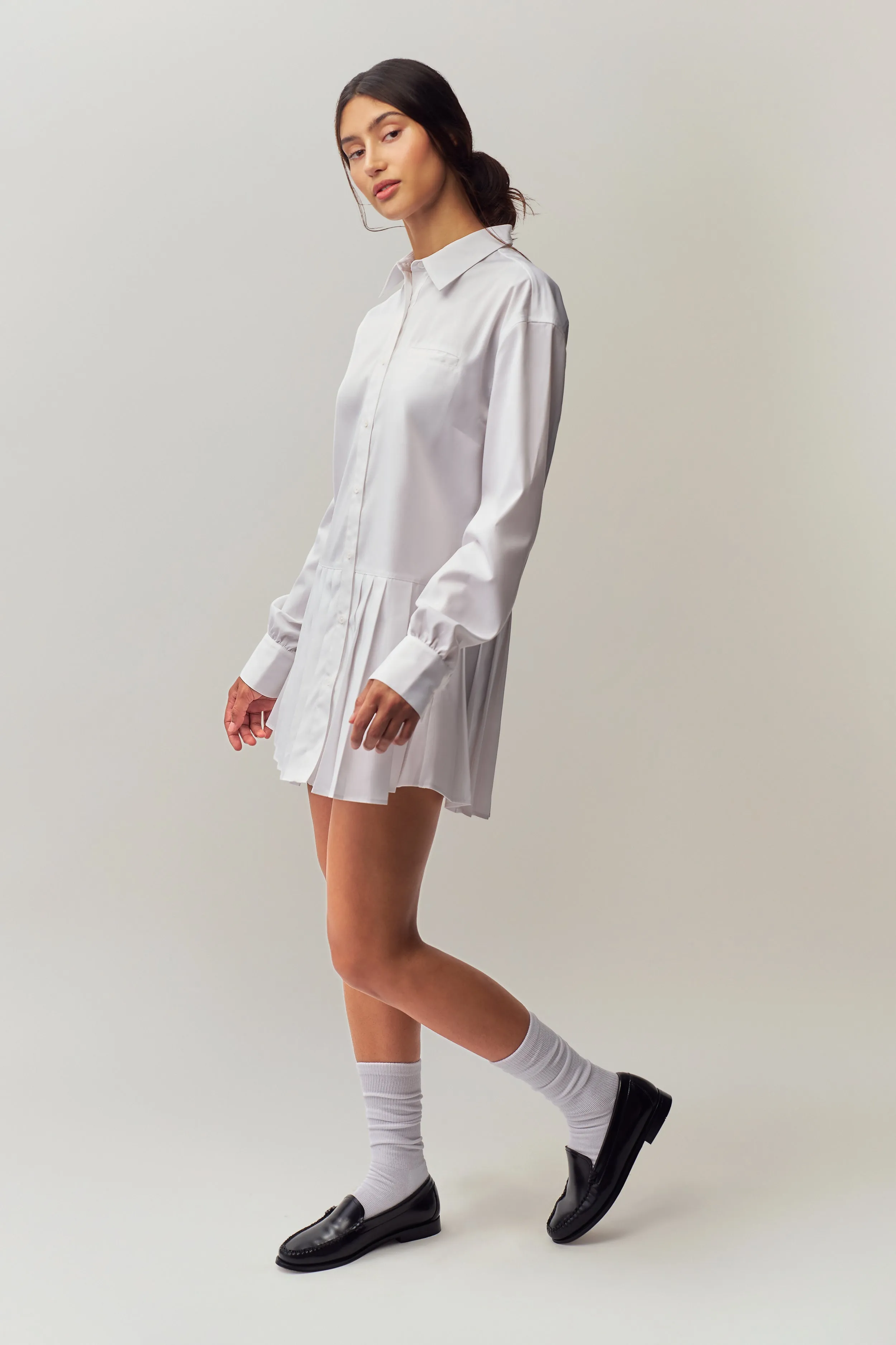 Sennae Shirt Dress sold by Guizio product image thumbnail 3