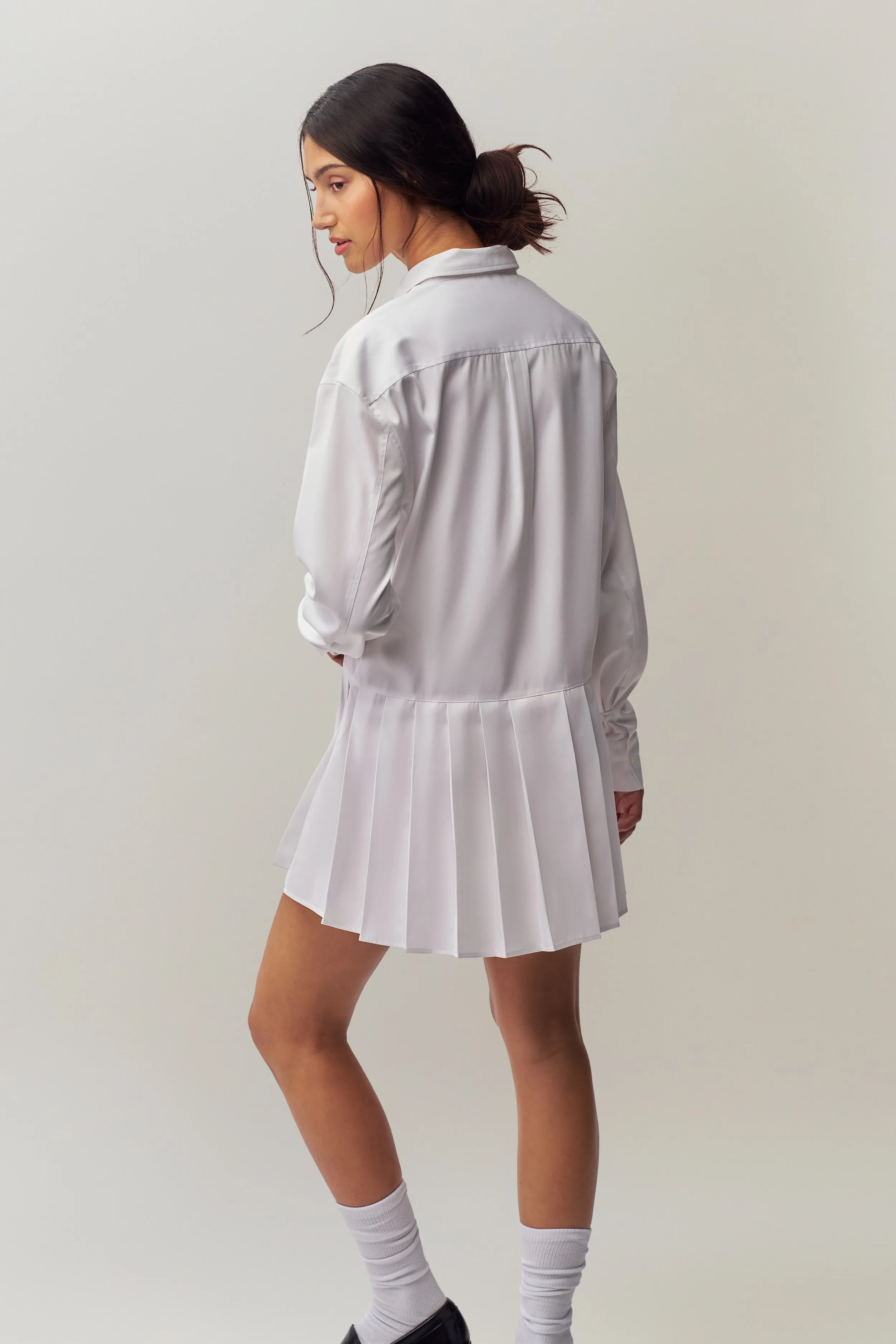 Sennae Shirt Dress sold by Guizio product image thumbnail 4