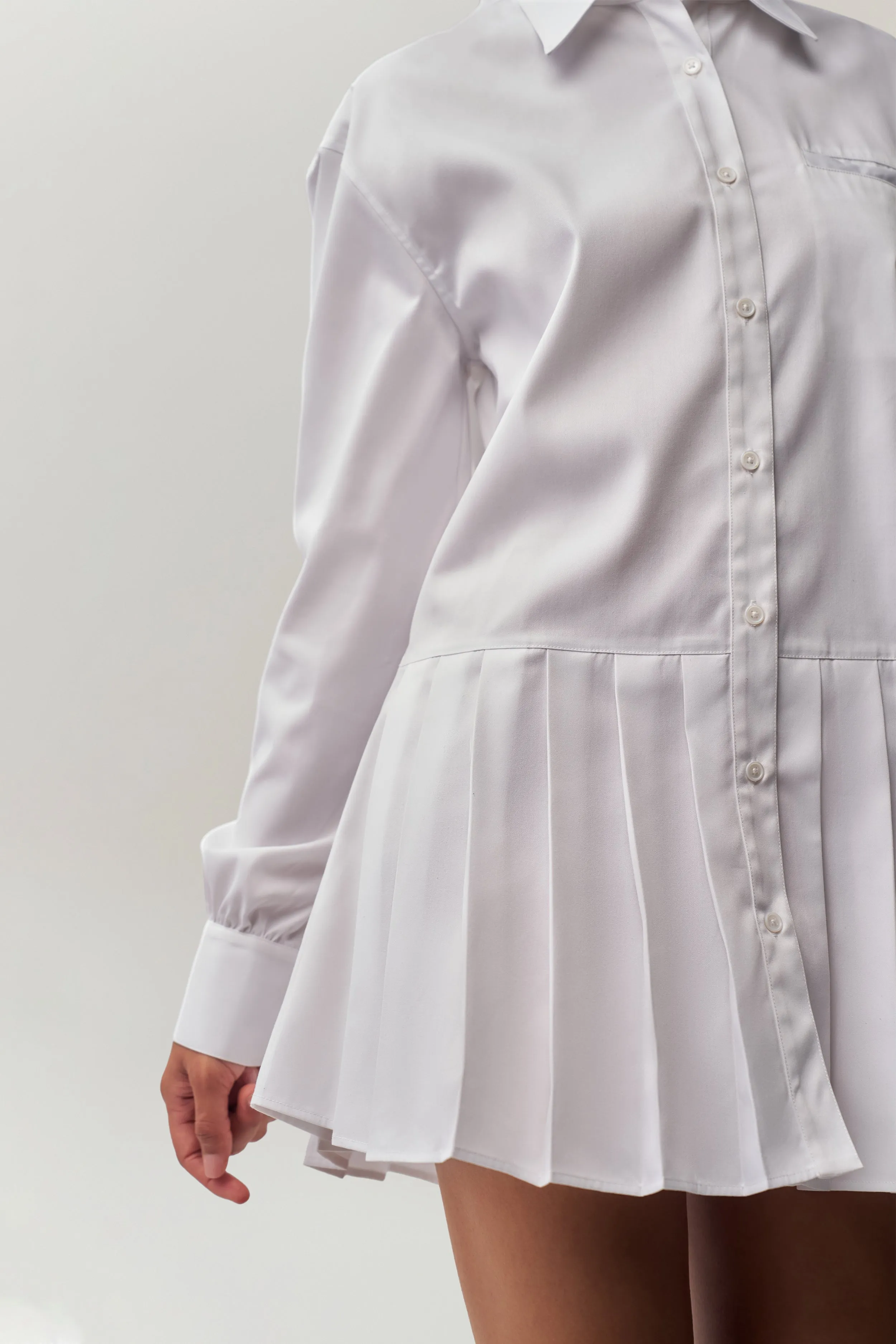 Sennae Shirt Dress sold by Guizio product image thumbnail 2