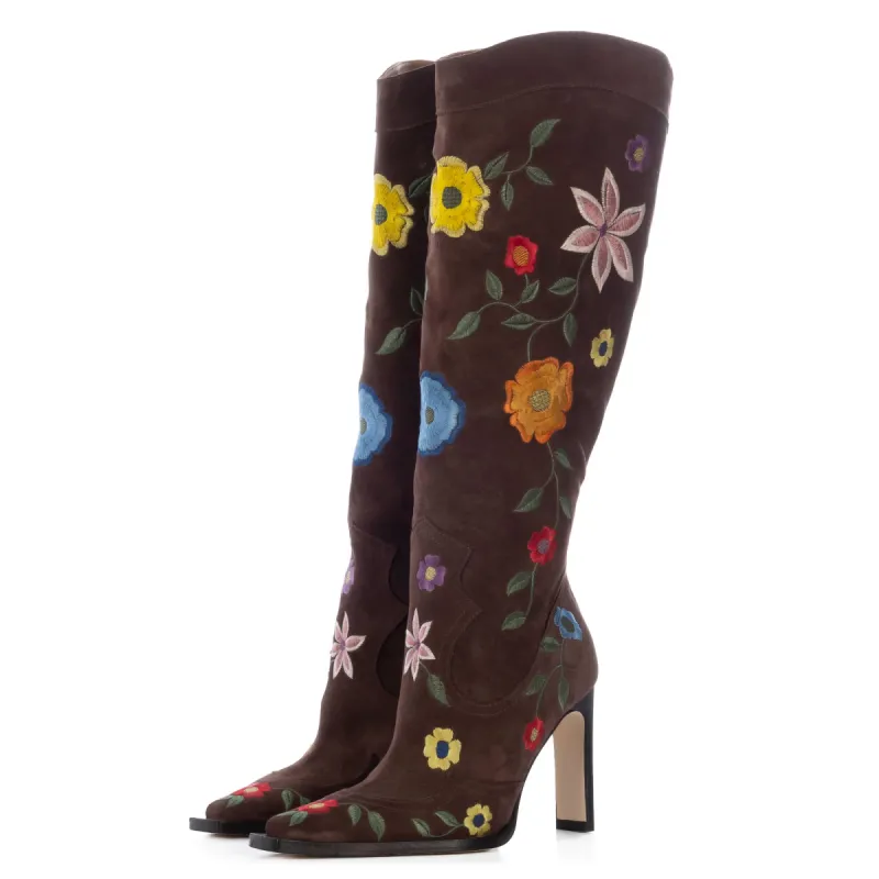 Dg X Toral Eternal Meadows Boots sold by Guizio