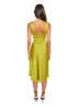 High Slit Midi Dress sold by Guizio