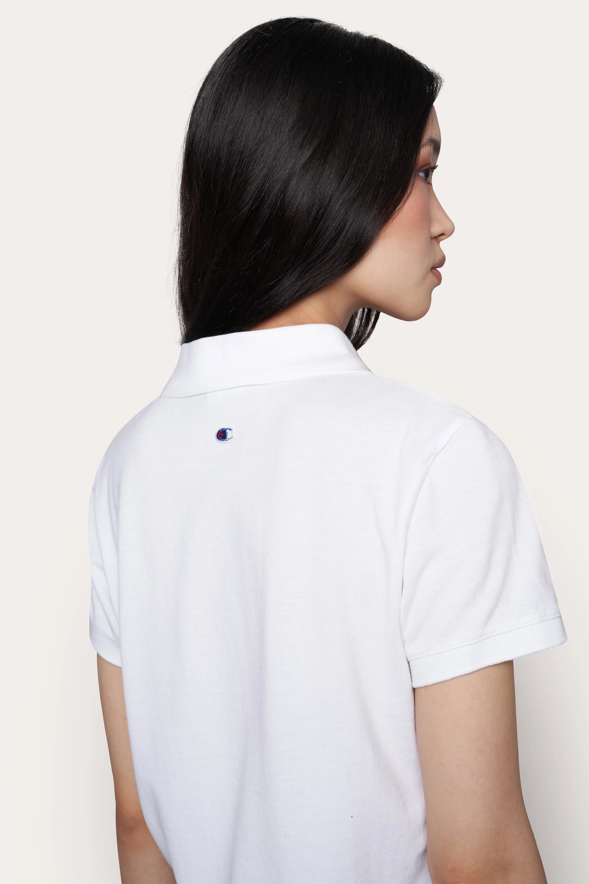 Guizio X Champion Polo Shirt sold by Guizio product image thumbnail 4