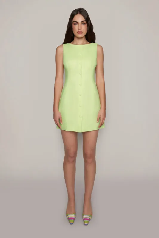 Elada Dress sold by Guizio