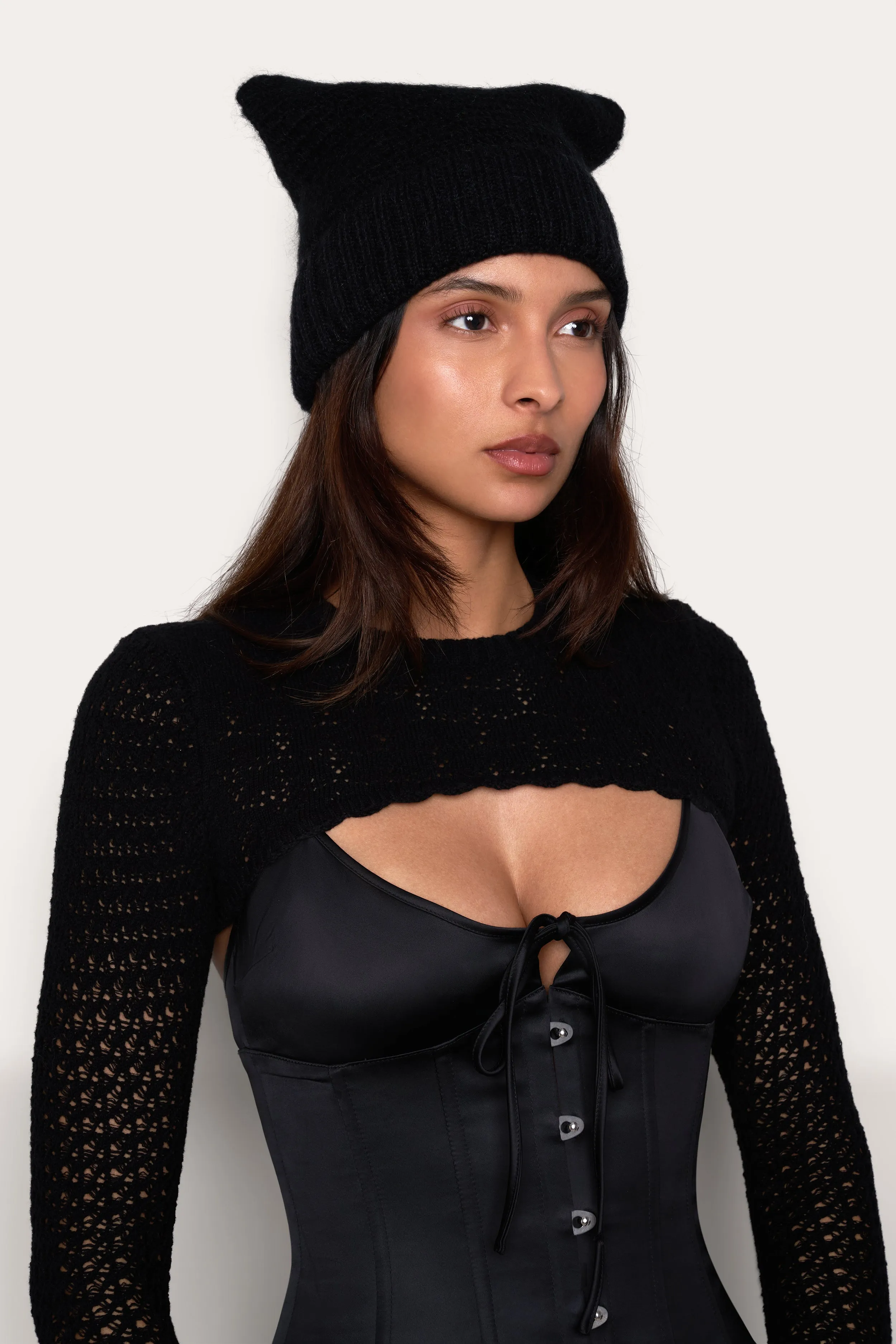 Heart Hat sold by Guizio