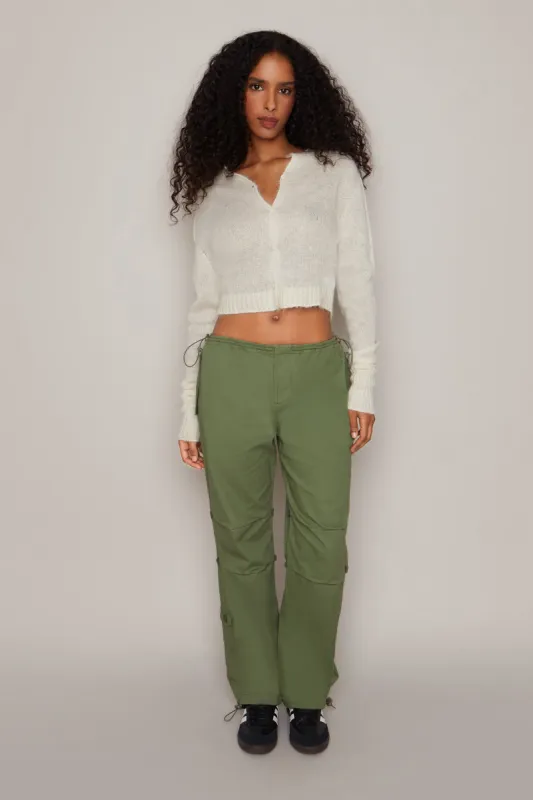 Utility Cargo Pants sold by Guizio