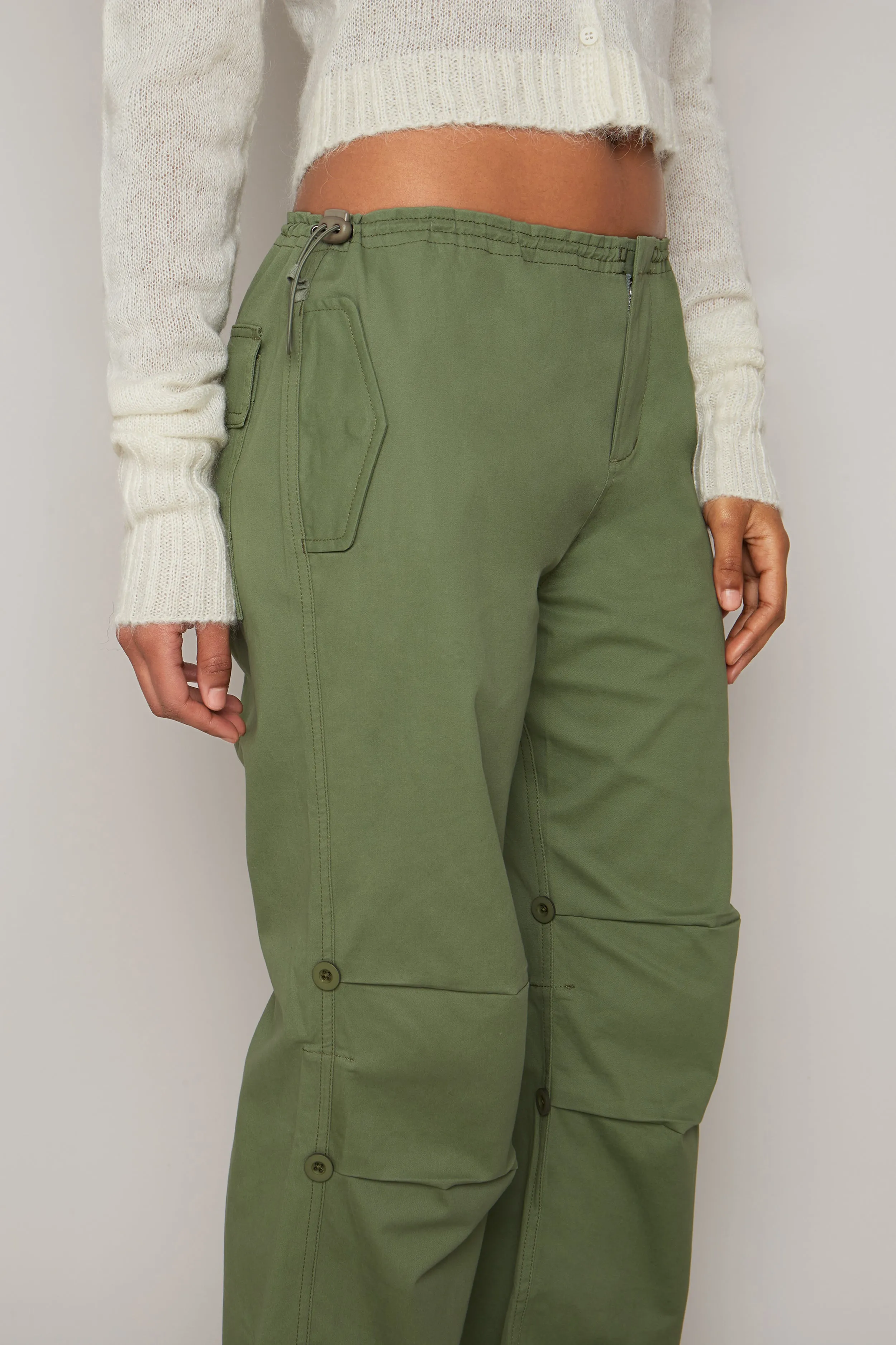 Utility Cargo Pants sold by Guizio product image thumbnail 5