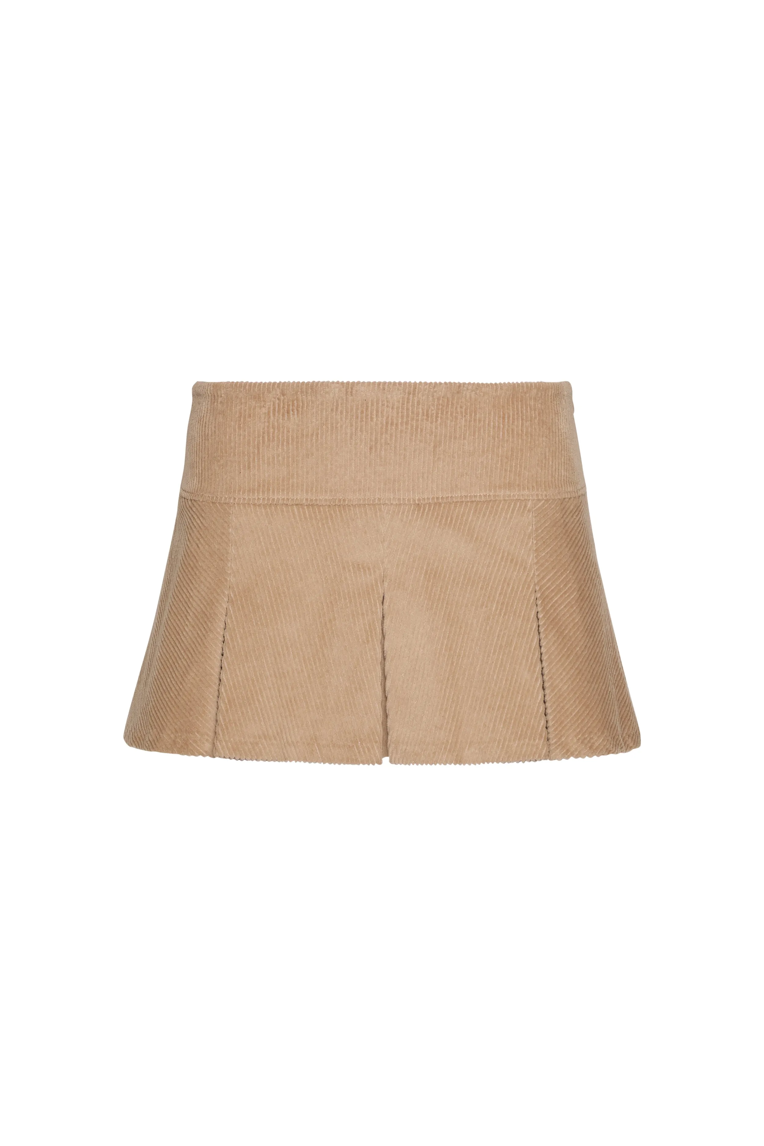 Guizio X Champion Corduroy Skirt sold by Guizio product image thumbnail 2