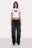 Shrunken Tee NY sold by Guizio