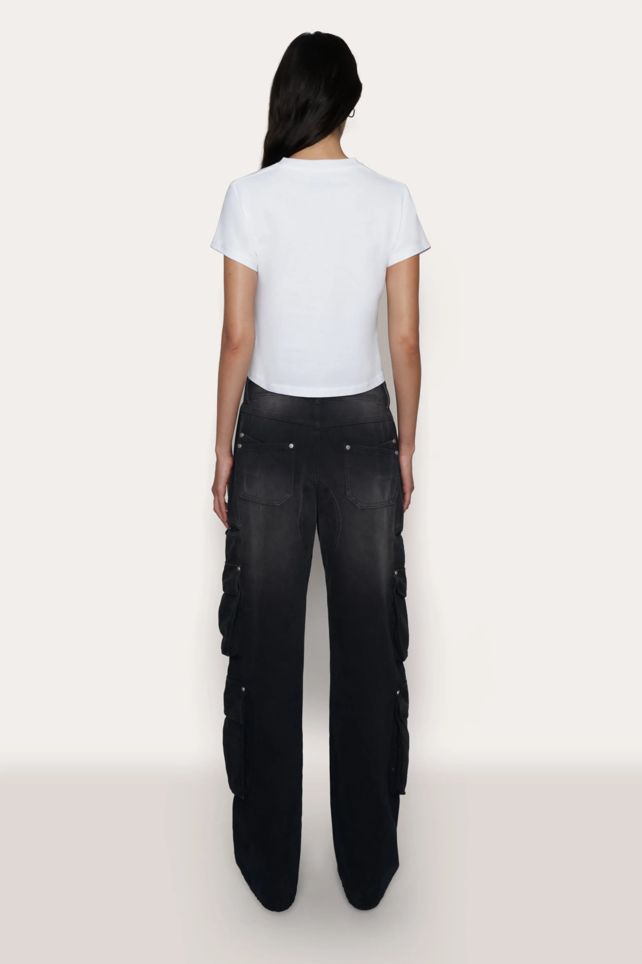 Shrunken Tee NY sold by Guizio product image thumbnail 2