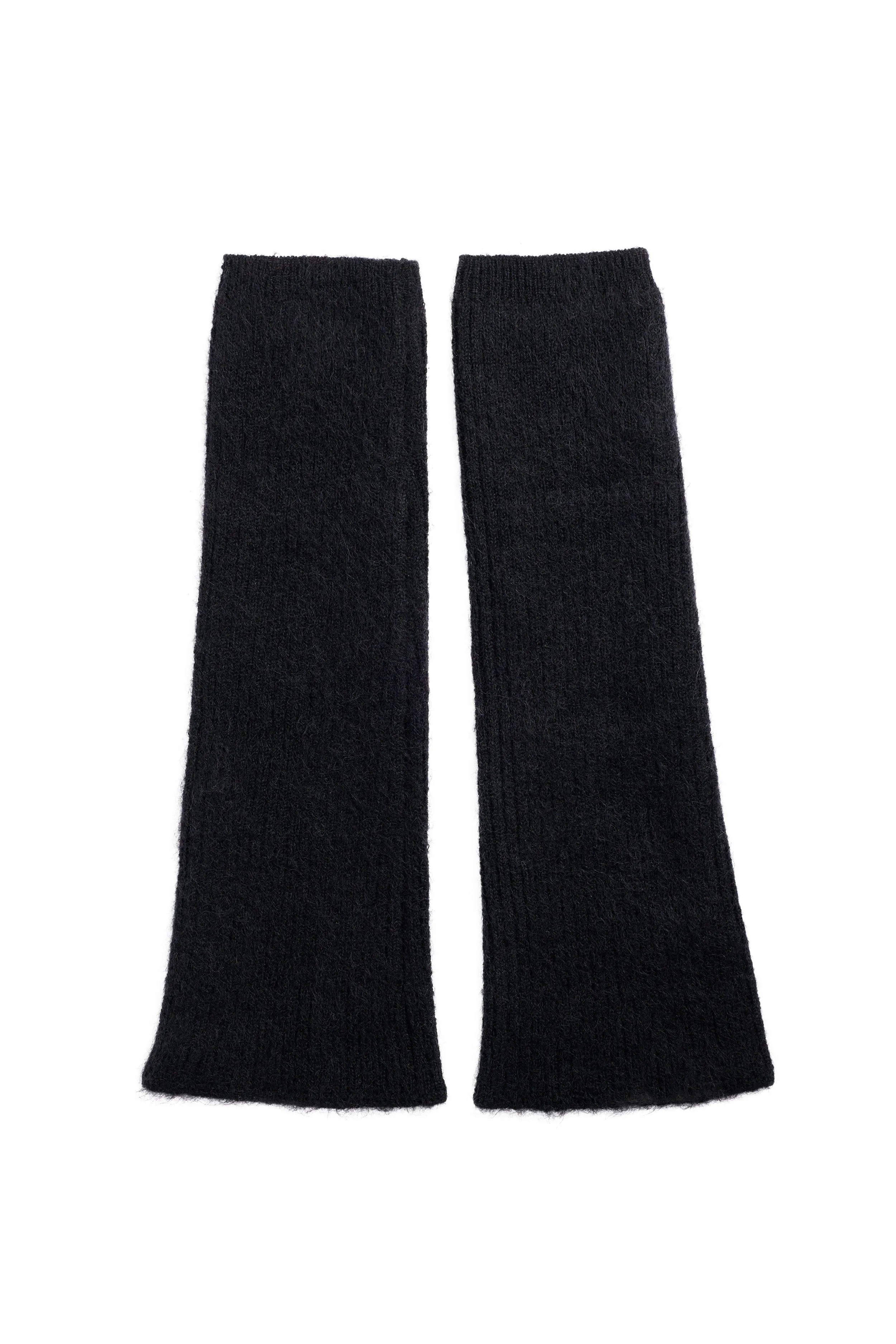 Thigh High Rib Leg Warmers sold by Guizio product image thumbnail 2