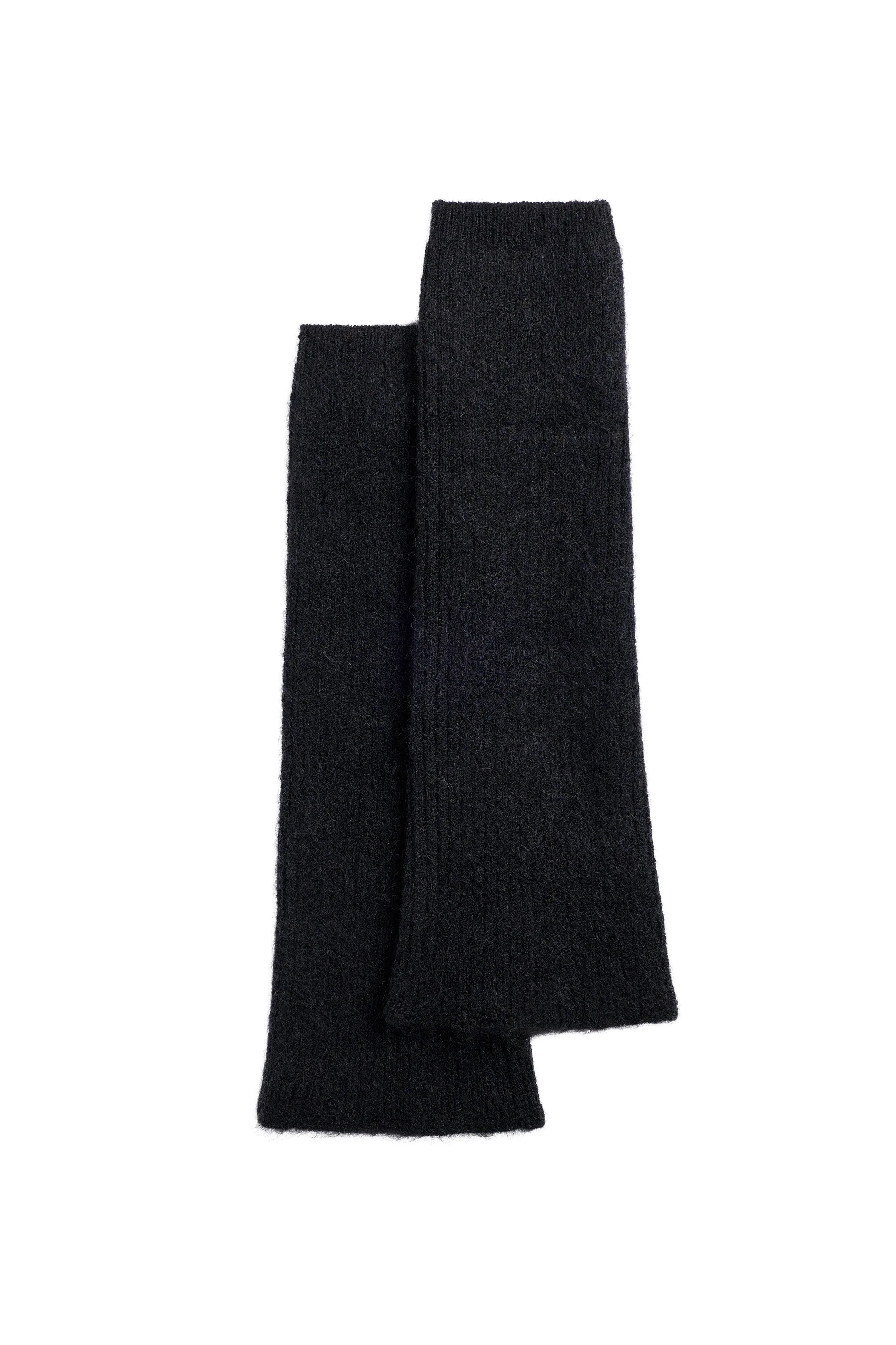 Thigh High Rib Leg Warmers sold by Guizio product image thumbnail 4