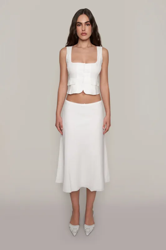 Adelina Top sold by Guizio