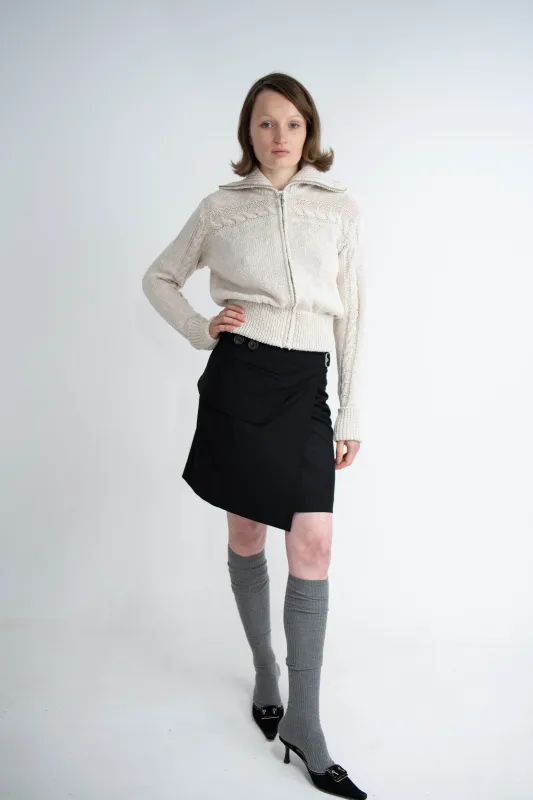 Sui Cardigan made by Kernemilk