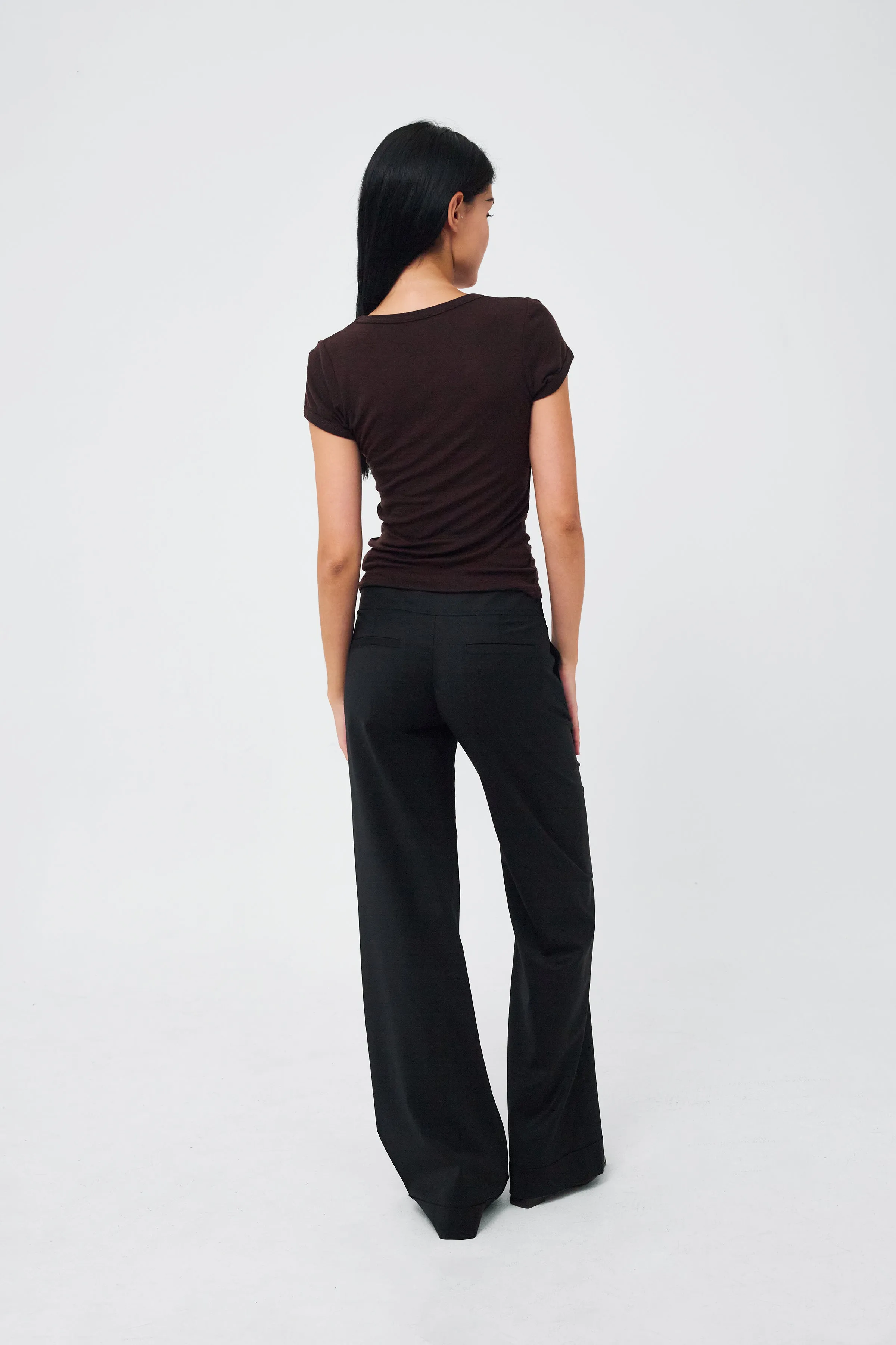 Jenni Pants Black sold by Kernemilk product image thumbnail 3