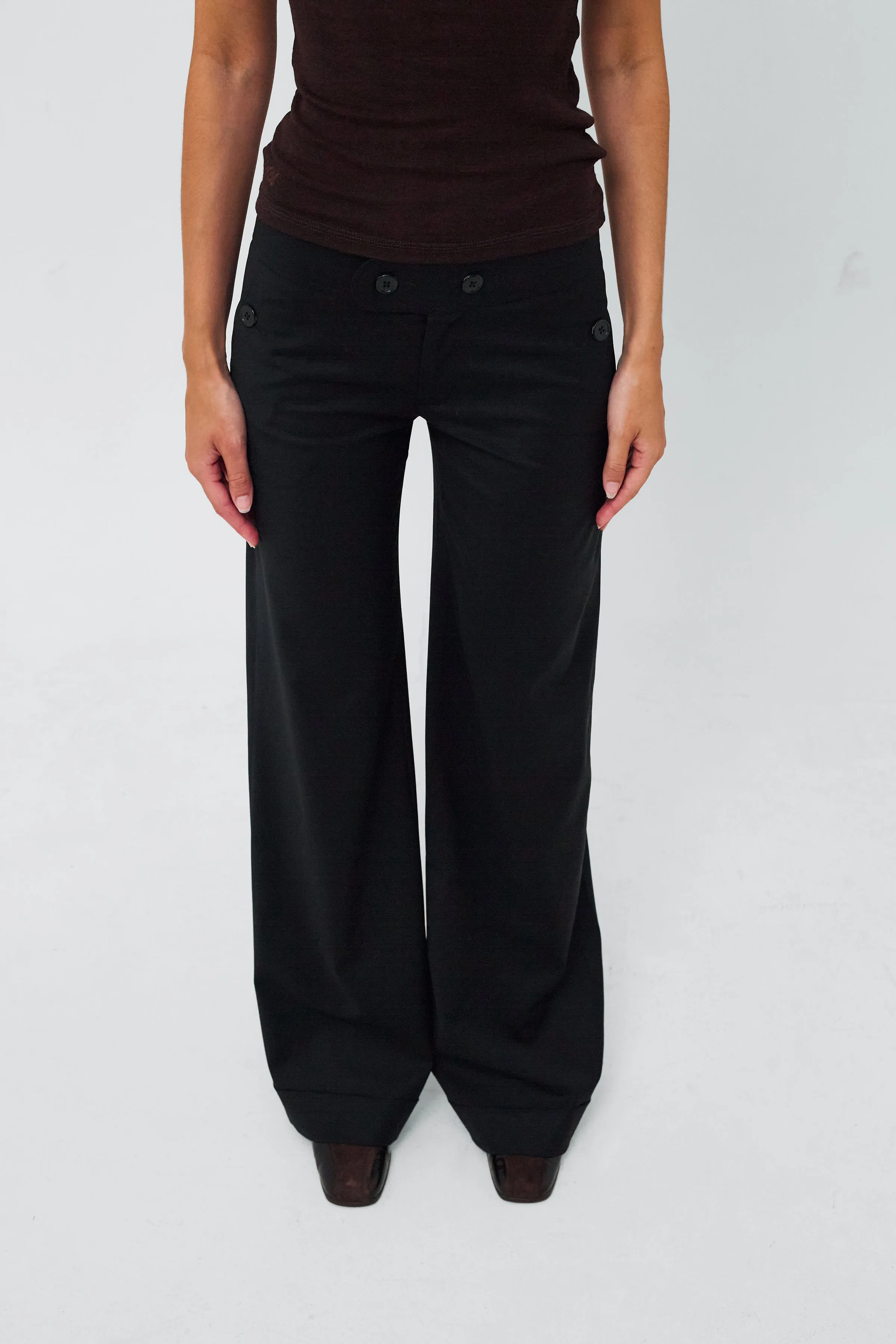 Jenni Pants Black sold by Kernemilk product image thumbnail 2