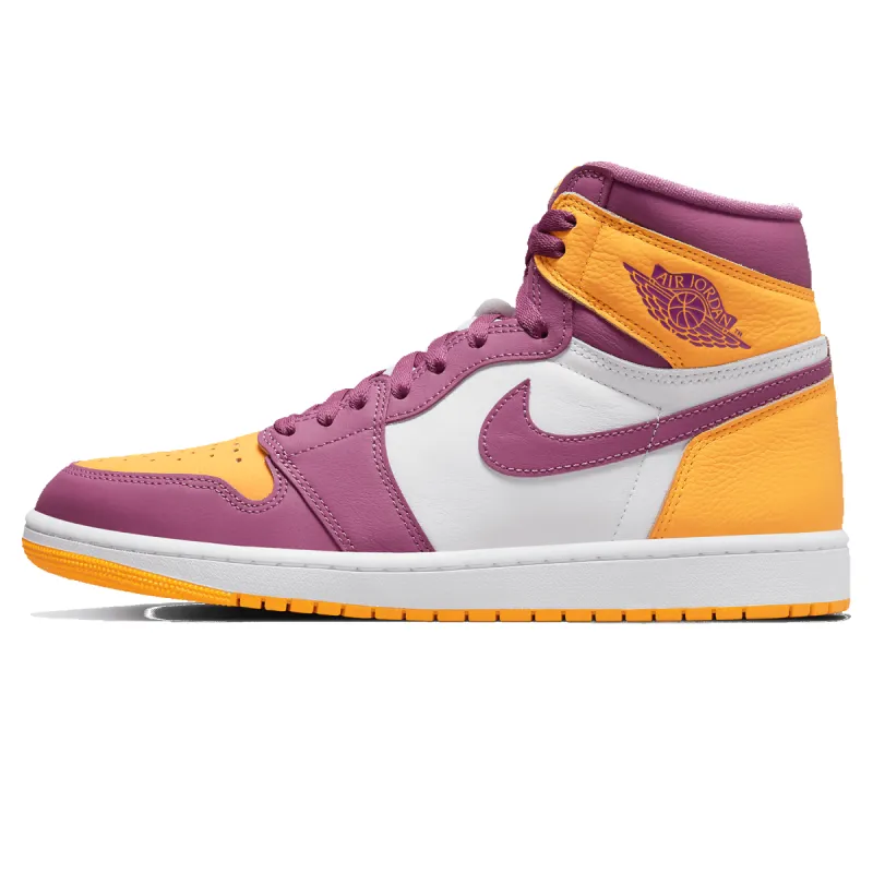 Air Jordan 1 High Retro OG 'Brotherhood' sold by Kick Game