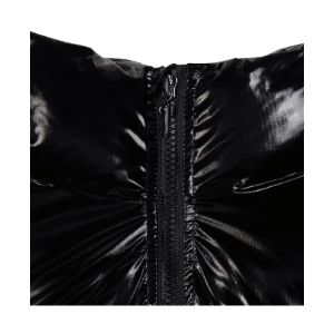 Trapstar Women's Irongate Puffer Jacket - Shiny Black sold by Kick Game