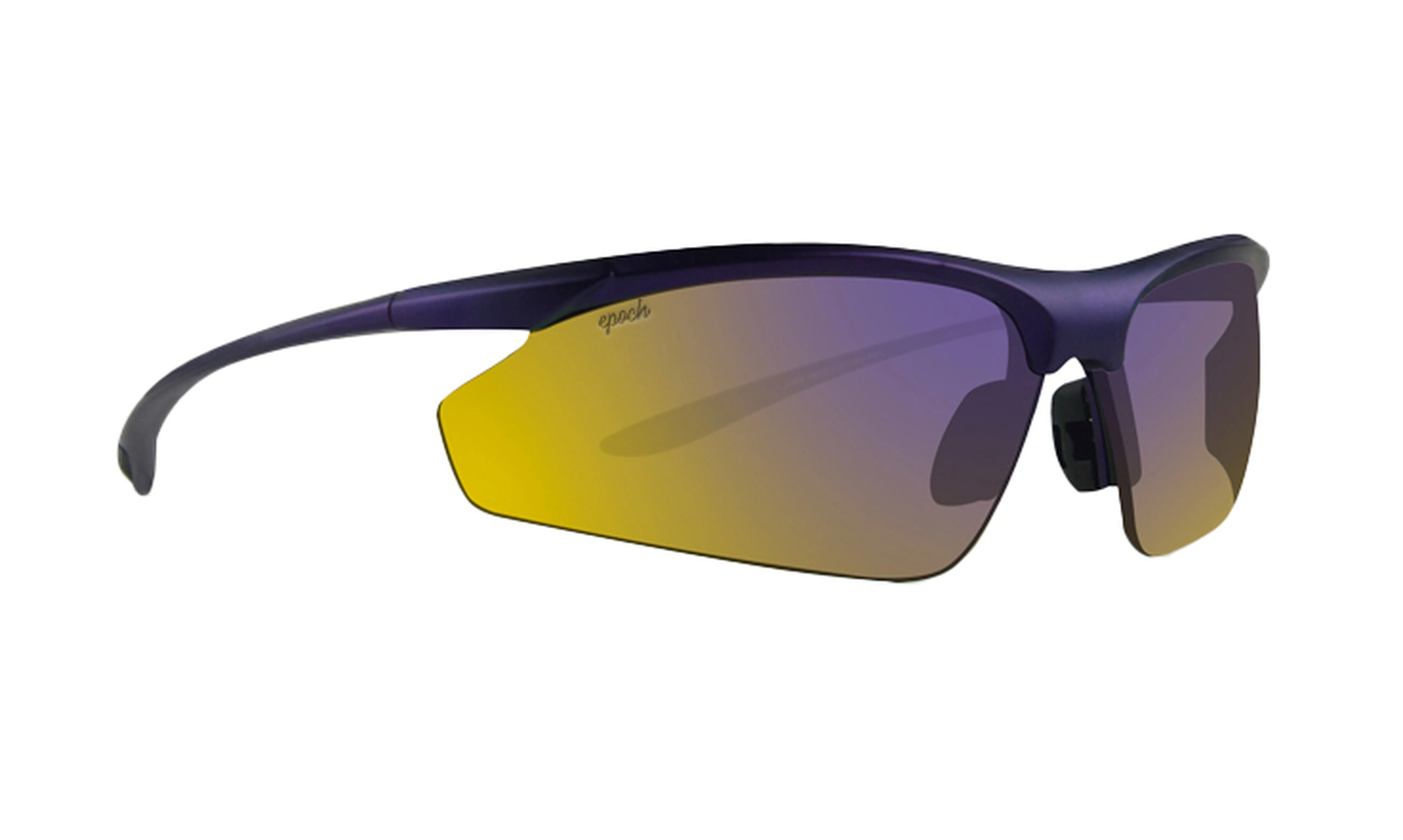 Cadence Lightweight Wrap Sunglasses sold by Epoch Eyewear product image thumbnail 3