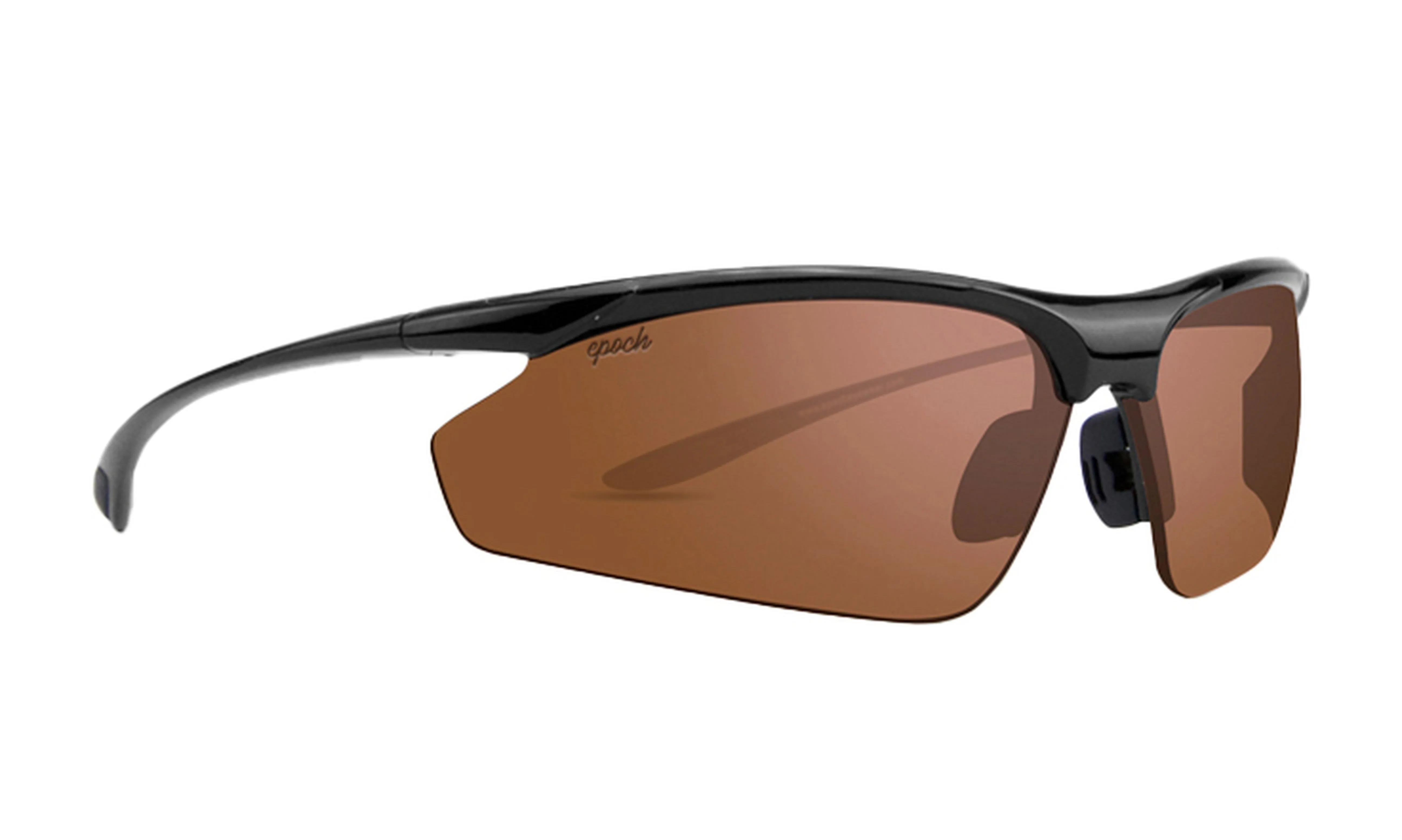 Cadence Lightweight Wrap Sunglasses sold by Epoch Eyewear product image thumbnail 4