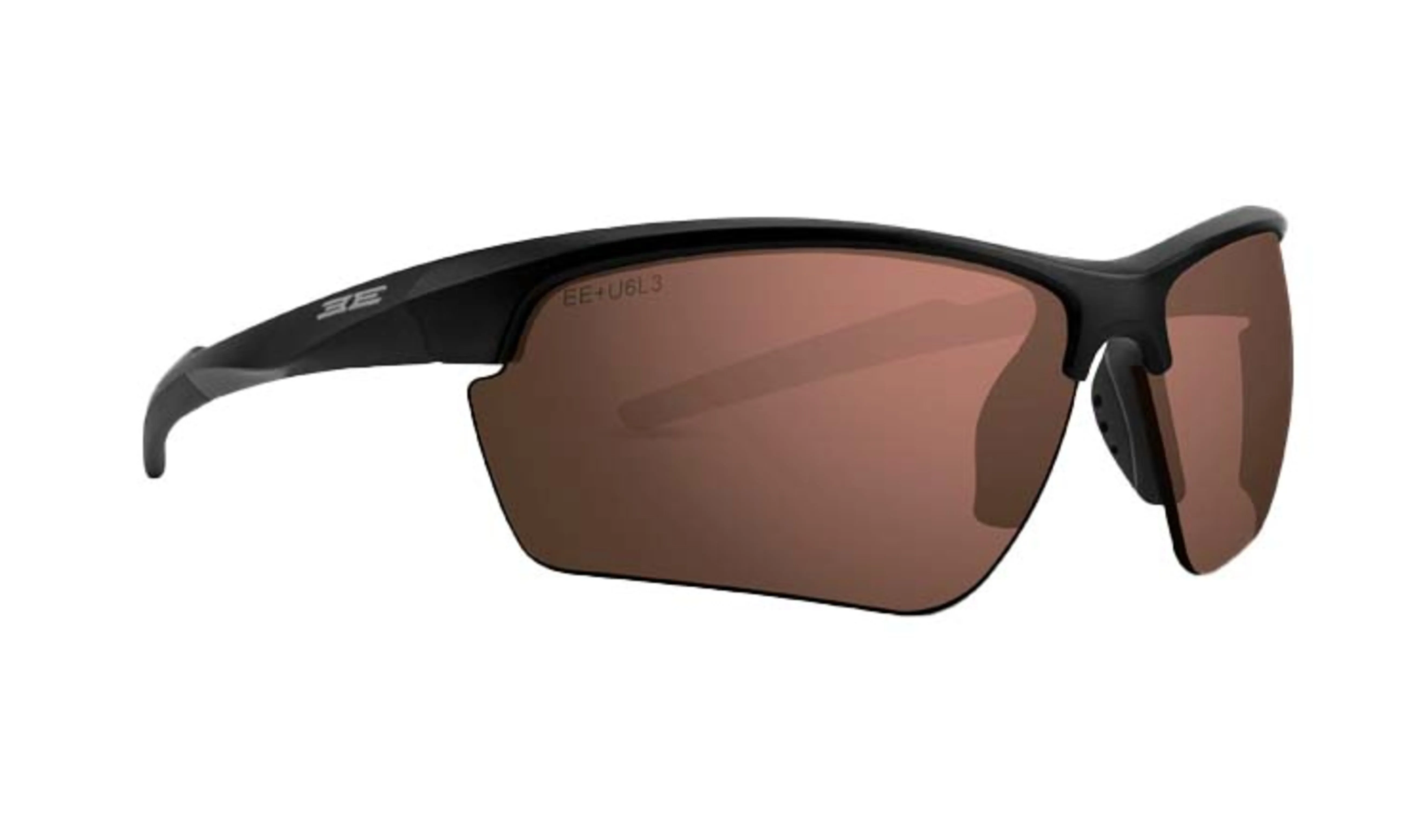 Kennedy Sport Wrap Sunglasses sold by Epoch Eyewear product image thumbnail 5