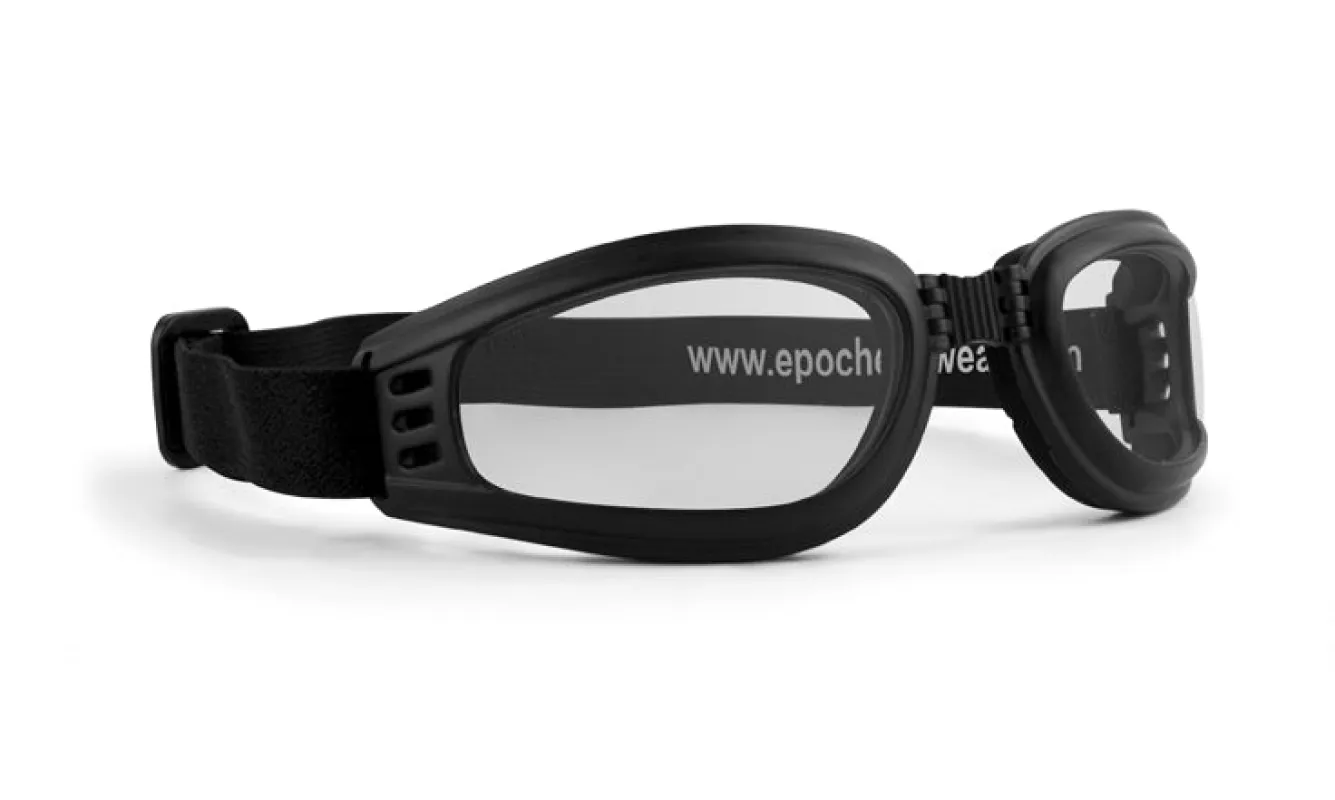 Folding Goggle made by Epoch Eyewear