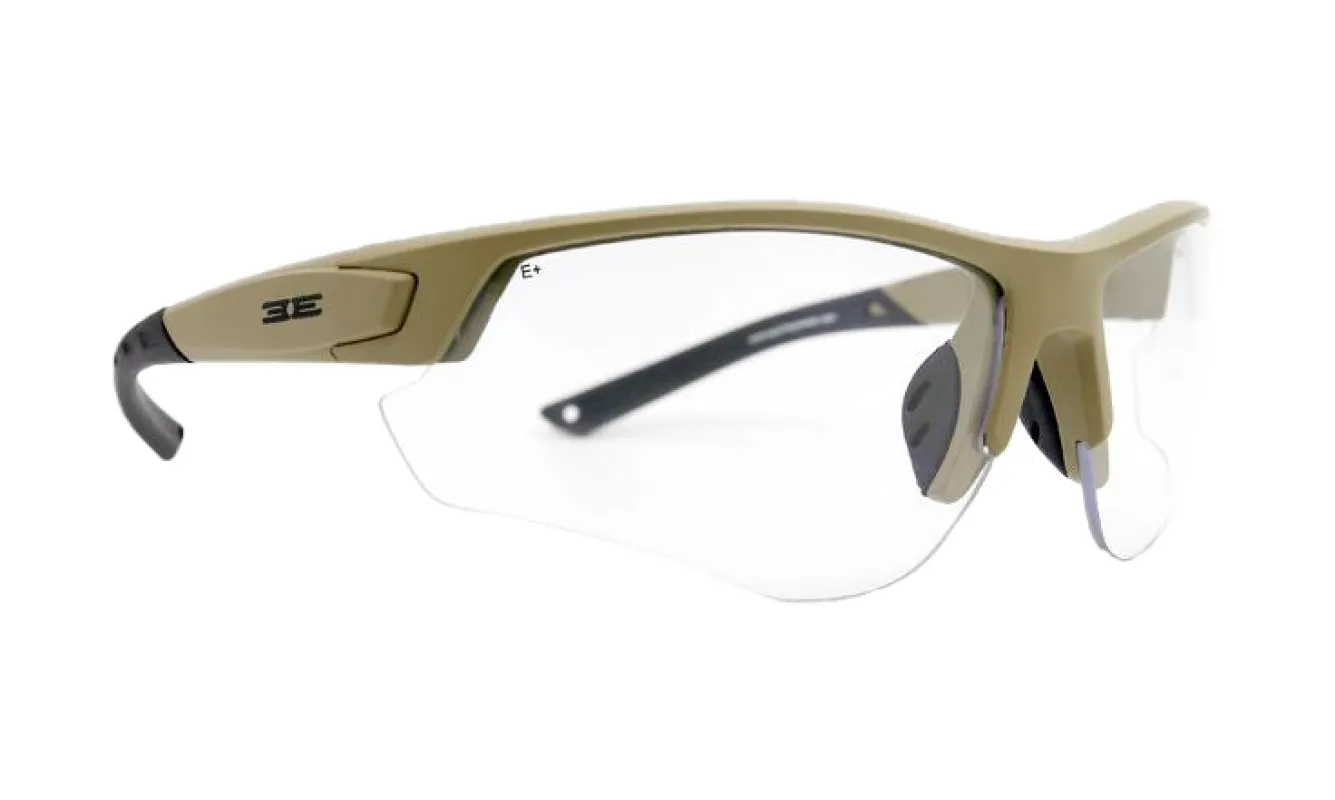 Grunt Tactical Sport Sunglasses - Recon made by Epoch Eyewear