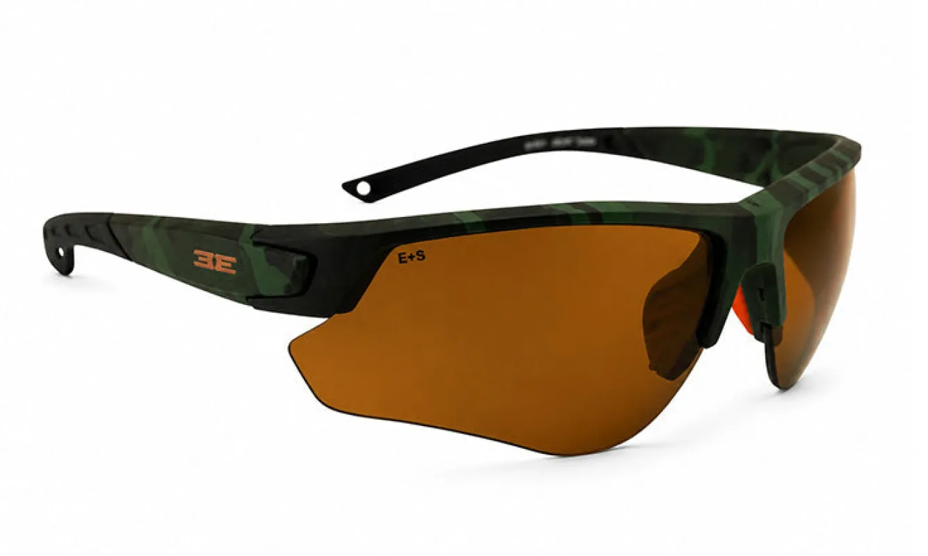 Grunt Tactical Sport Sunglasses - Brigade made by Epoch Eyewear