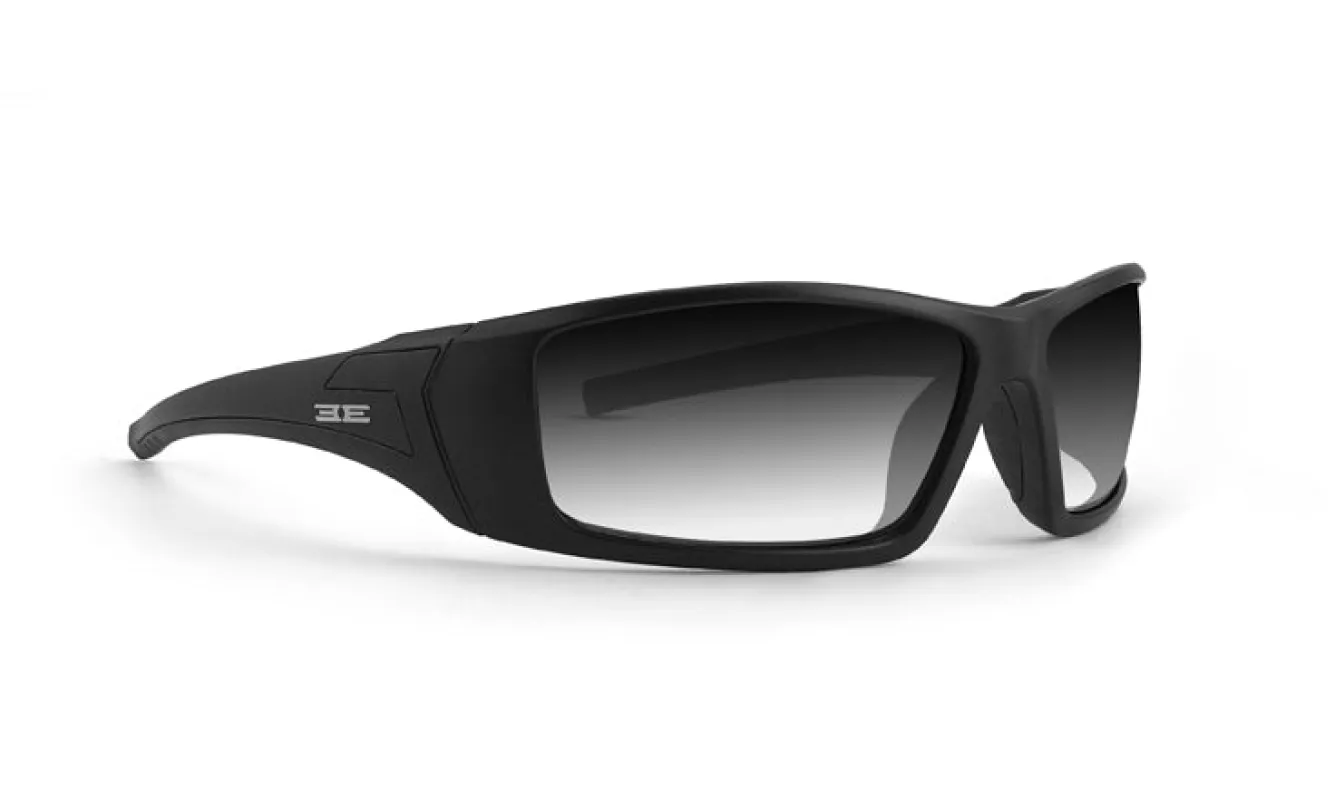 Liberator - Photochromic Clear to Smoke made by Epoch Eyewear