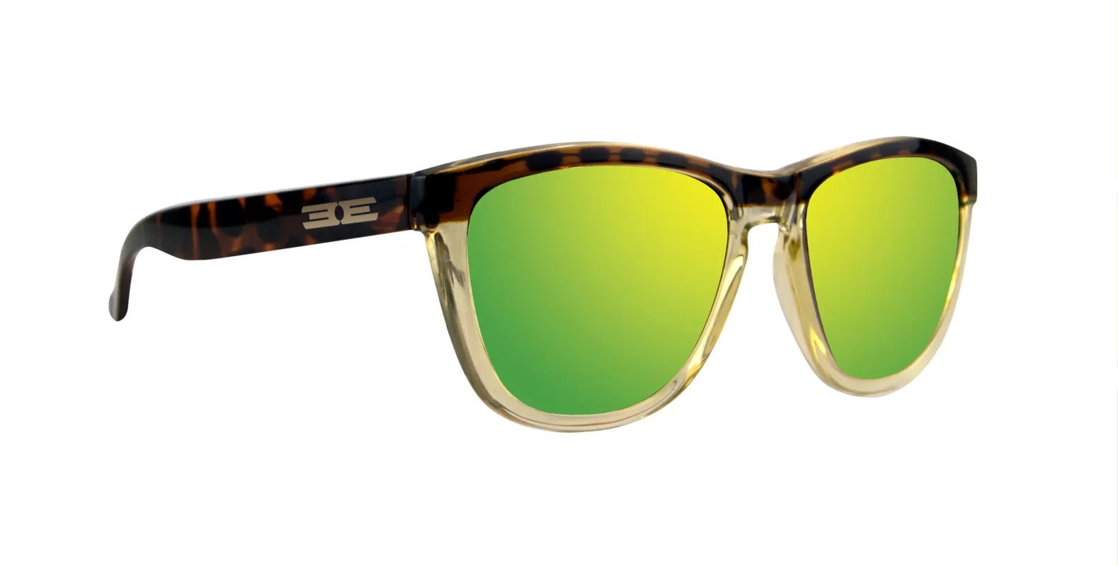 Vibe - Tortoise made by Epoch Eyewear