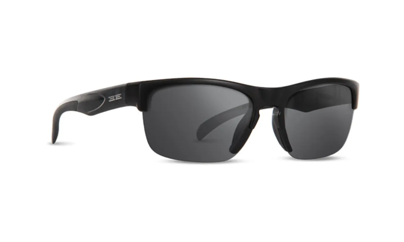 Victor - Noir made by Epoch Eyewear