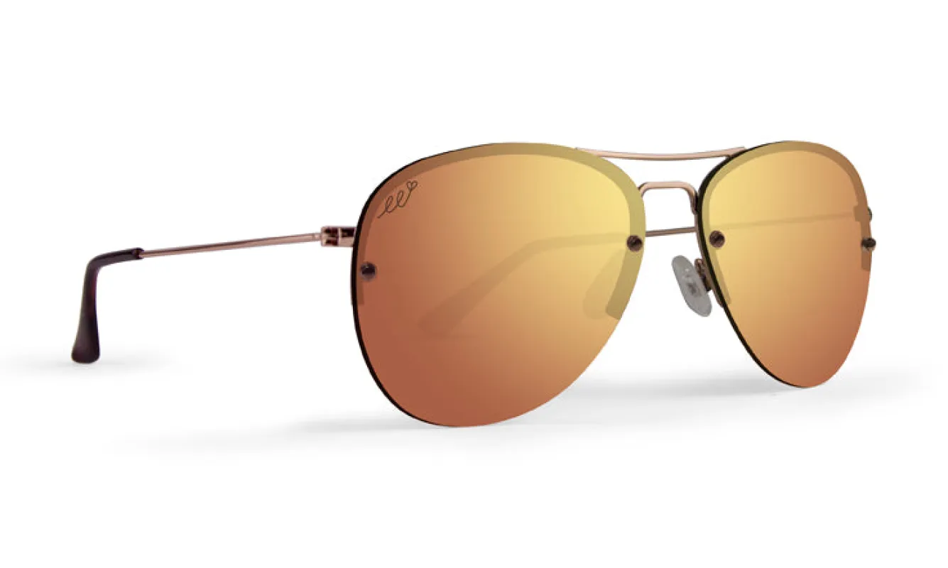 Emerson - Rose made by Epoch Eyewear