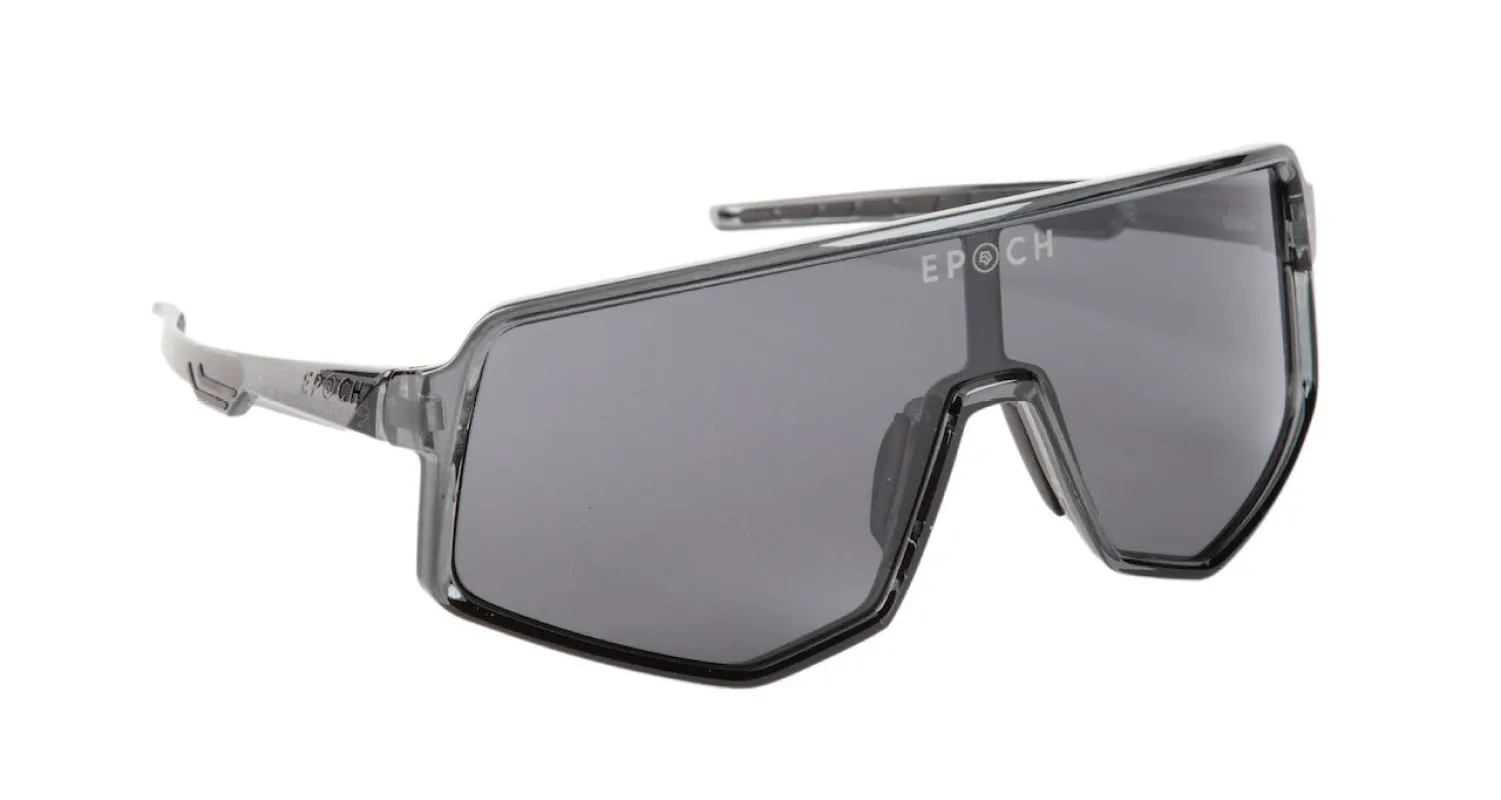 L2 Sport Wrap - Smoke made by Epoch Eyewear