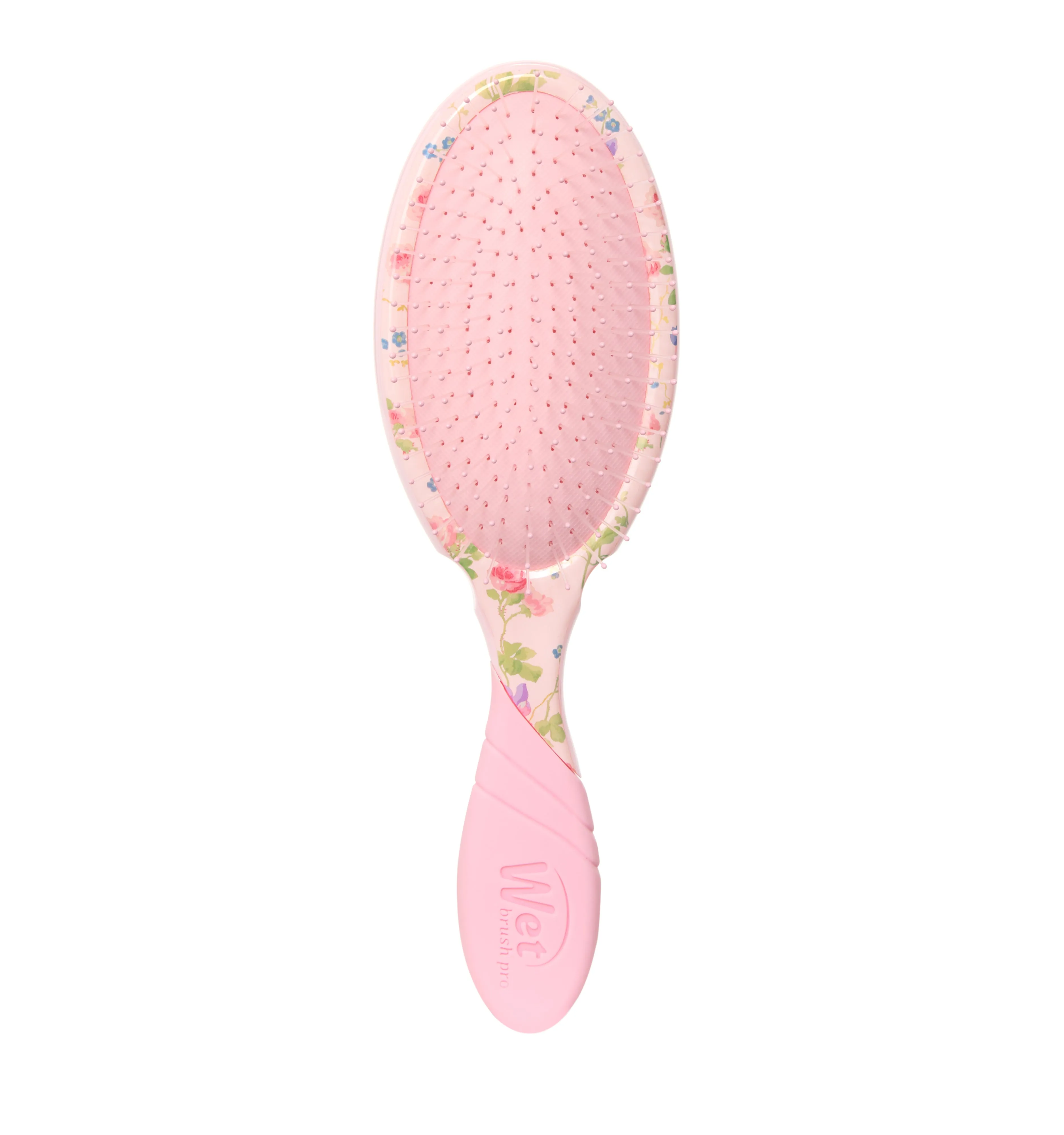 The Hill House x Wet Brush Pro Detangler Brush - Pink Floral sold by Hill House Home product image thumbnail 4