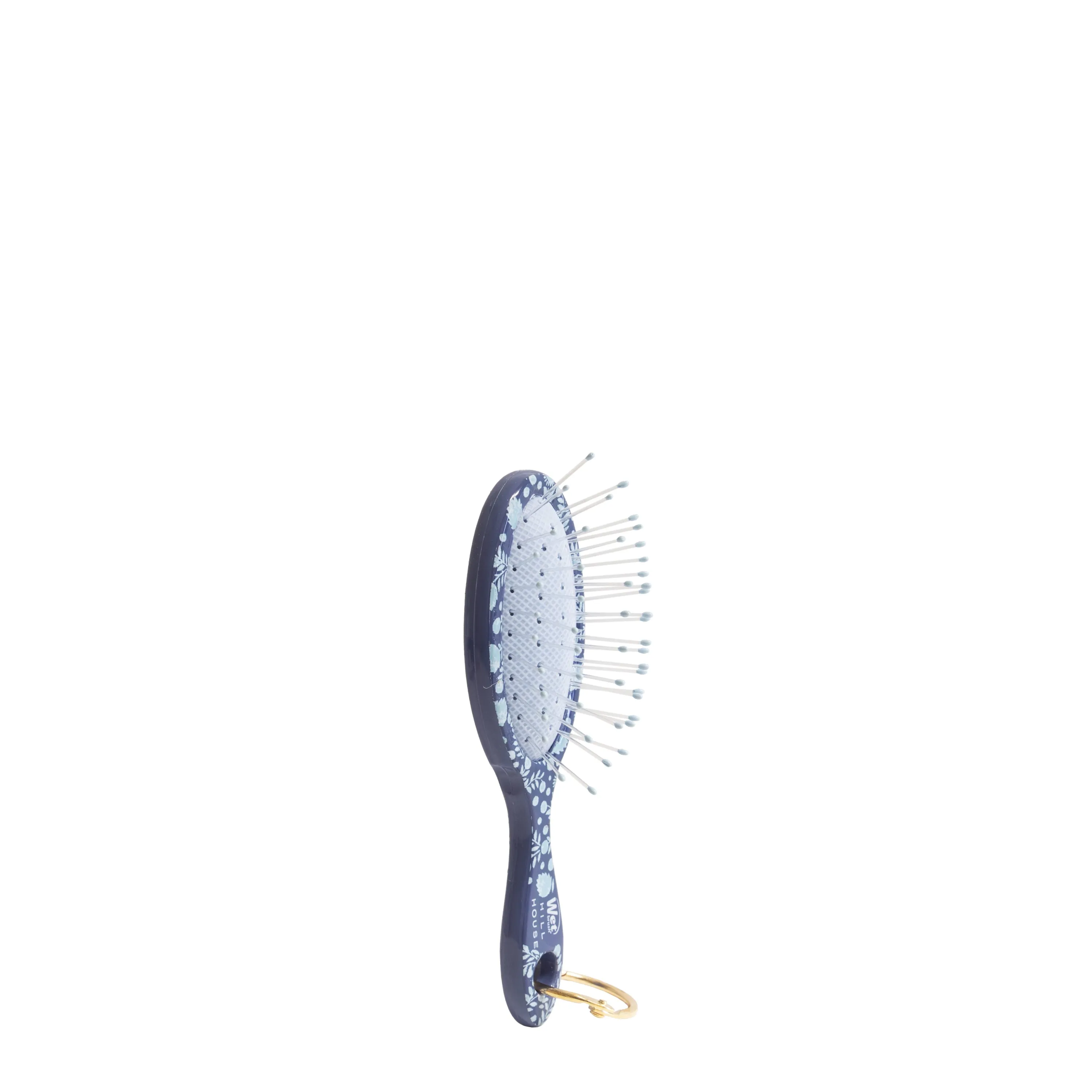 Hill House x Wet Brush Keychain Detangler - Cornflower Ditsy Thistle sold by Hill House Home product image thumbnail 5