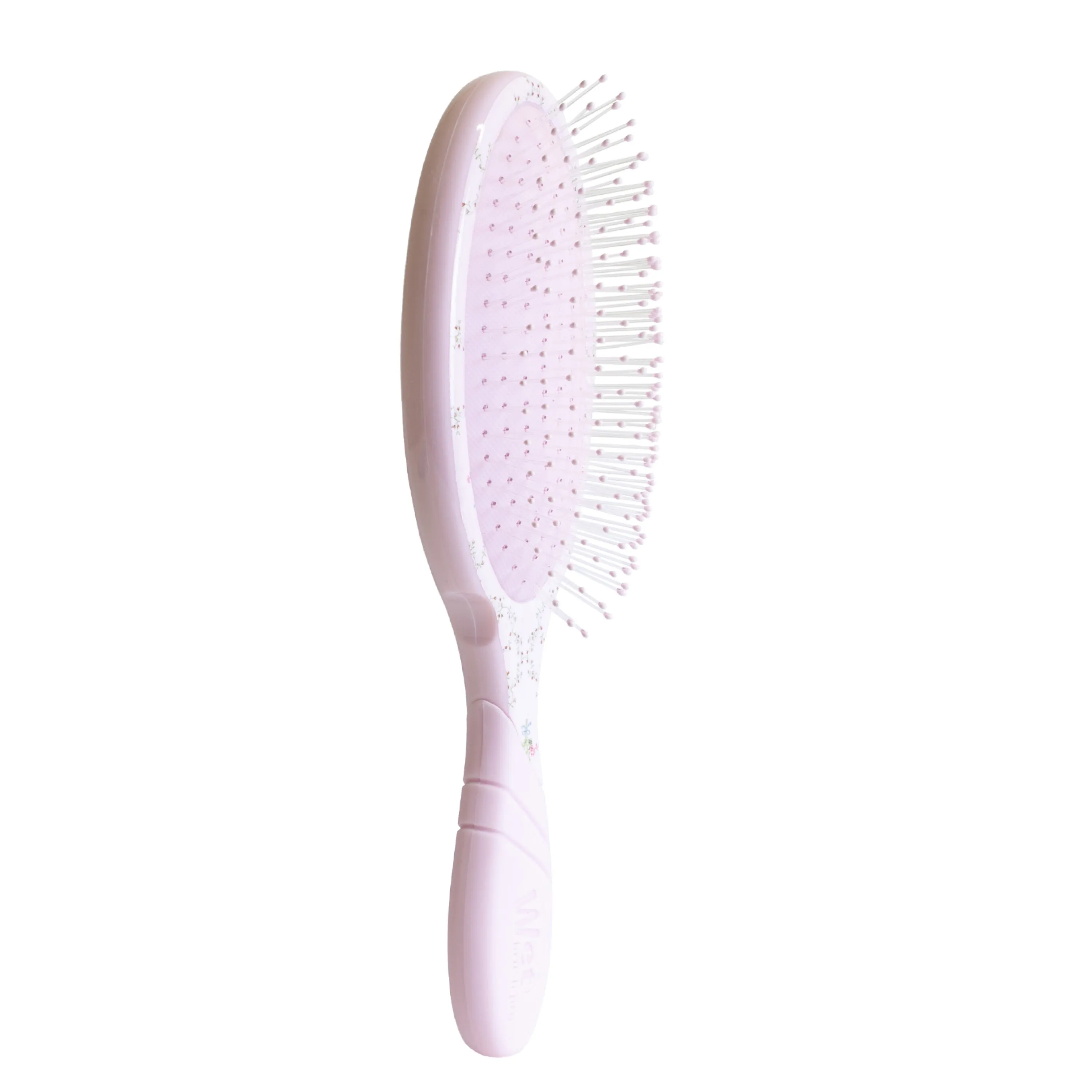 Hill House x Wet Brush Pro Detangler Brush - Pink Trellis sold by Hill House Home product image thumbnail 3