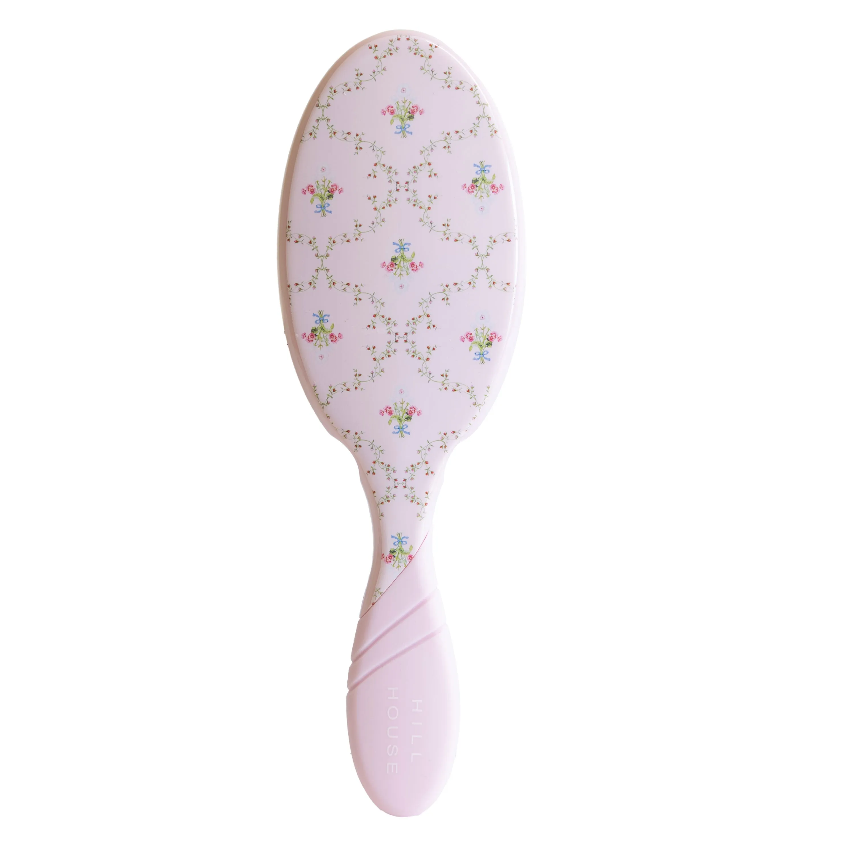Hill House x Wet Brush Pro Detangler Brush - Pink Trellis sold by Hill House Home product image thumbnail 4