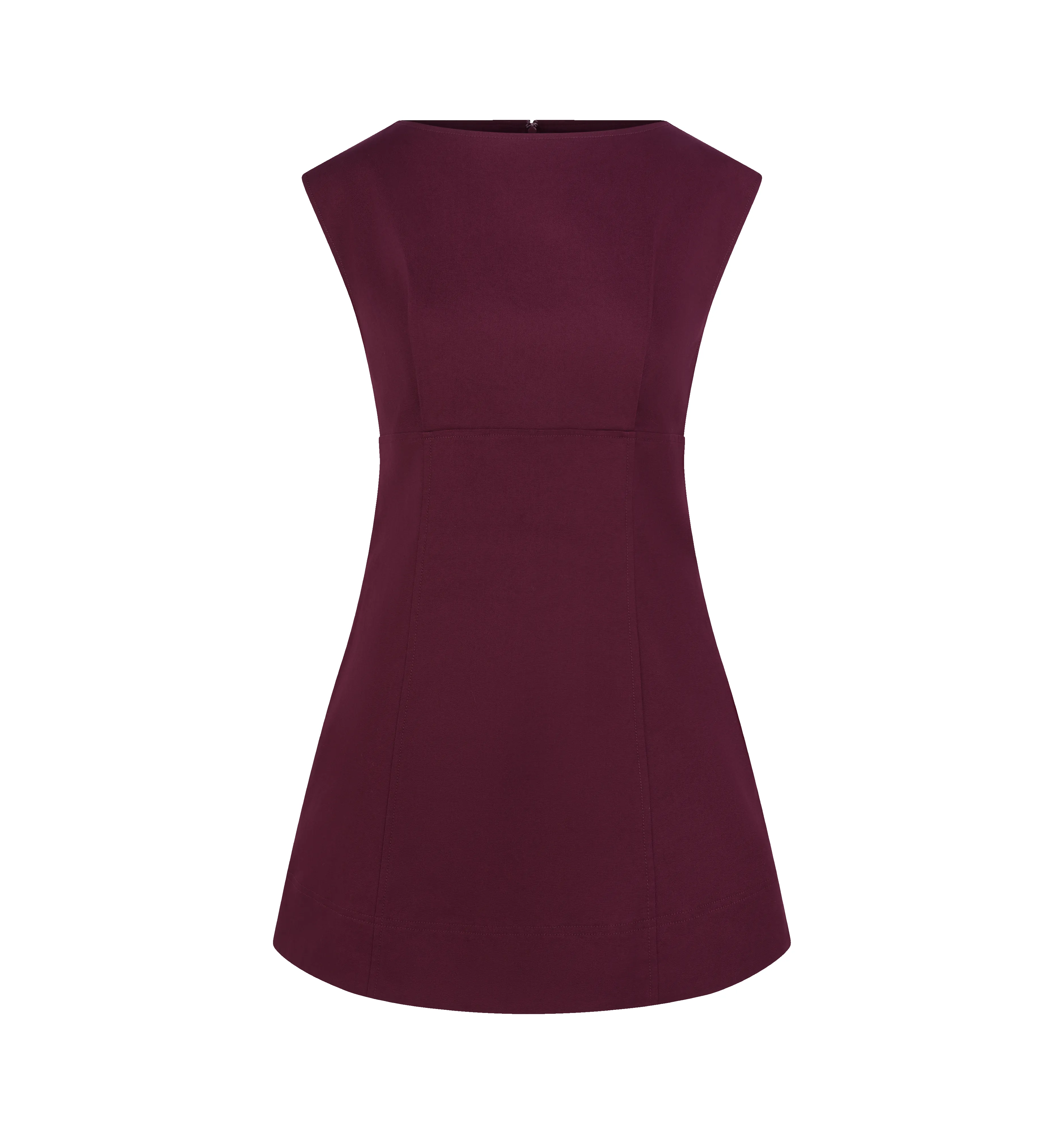 The Rhiannon Dress - Mulberry sold by Hill House Home product image thumbnail 4