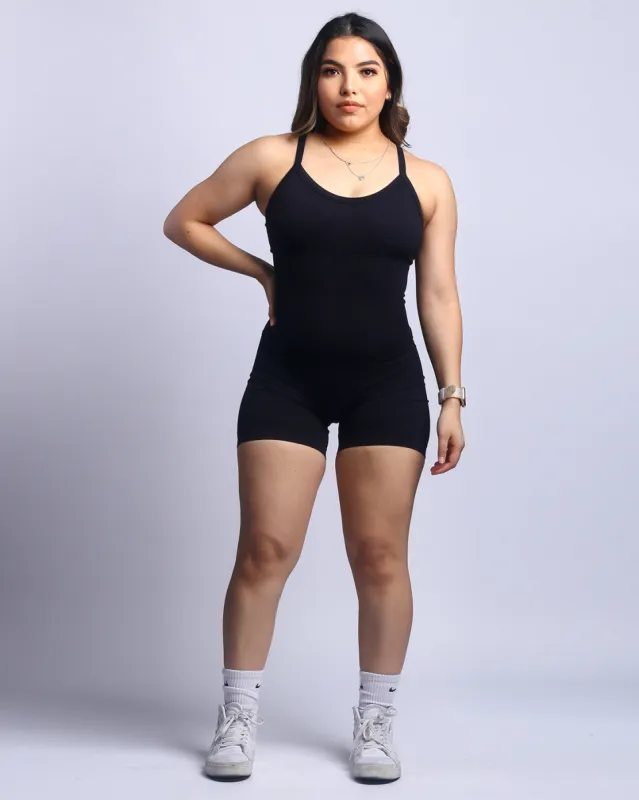 AUROLA Basic Romper sold by Aurola