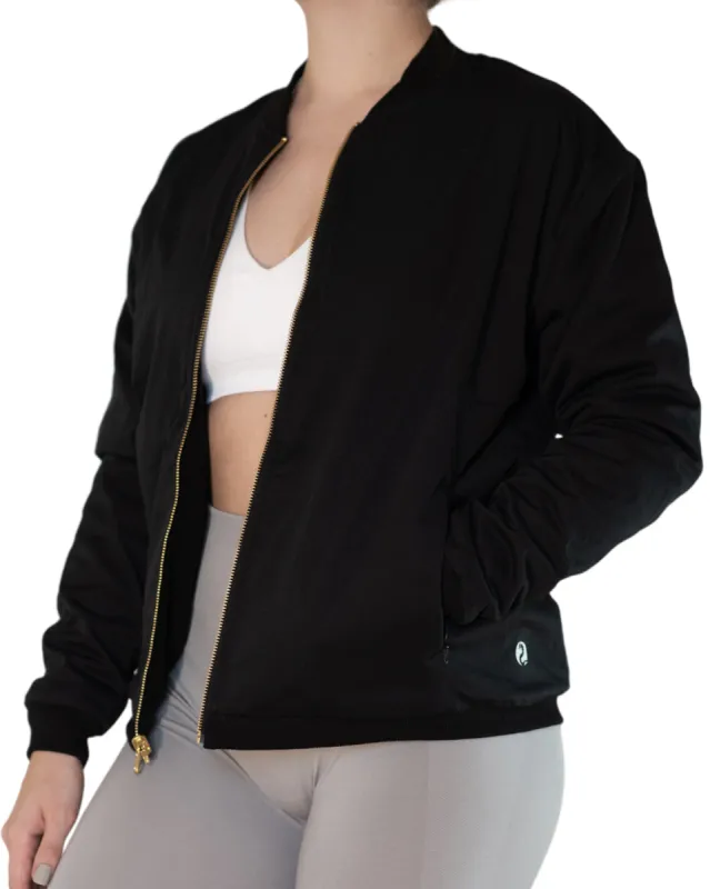 AUROLA Reversible Jacket made by Aurola