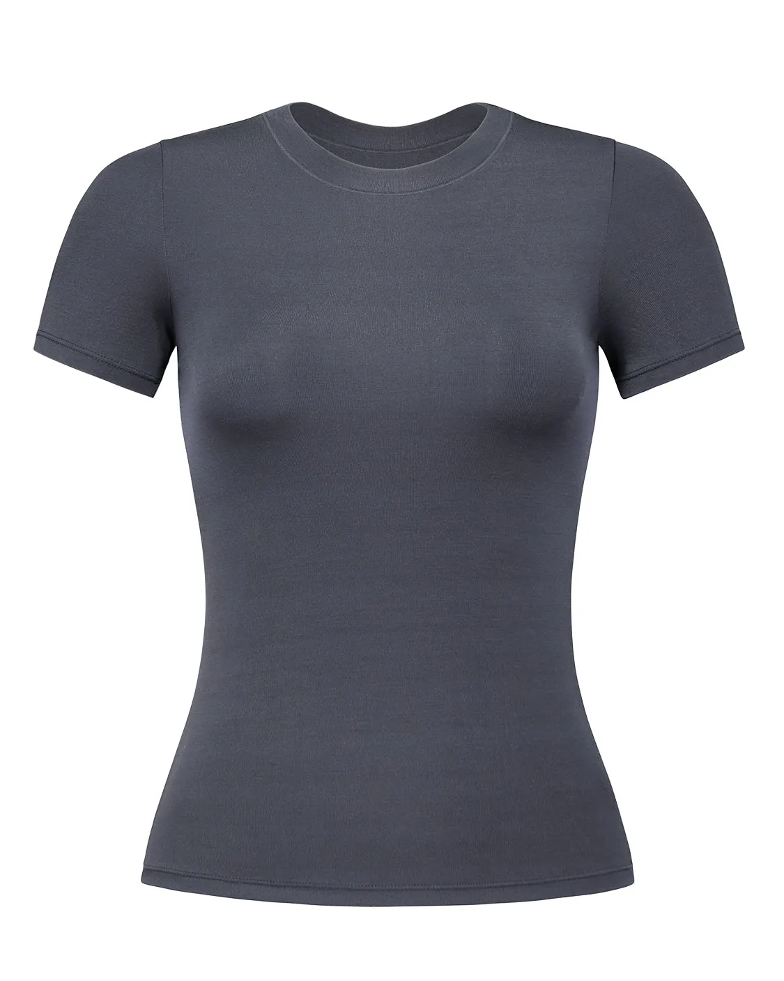 AUROLA Everyday Fitted T-shirt for Women sold by Aurola