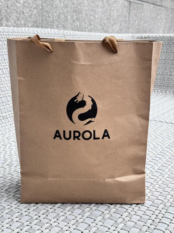 AUROLA Paper Gift Eco-Friendly Bag made by Aurola