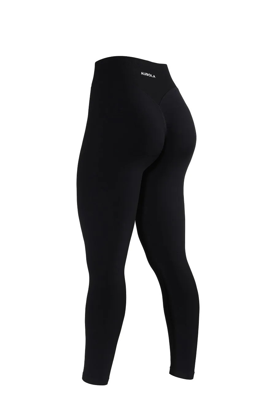 AUROLA Impressive Workout Leggings 25''-High Waist sold by Aurola product image thumbnail 4