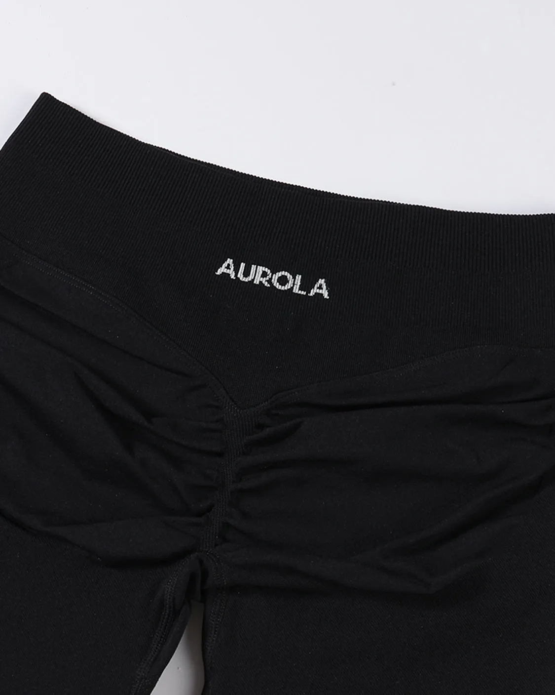 AUROLA Influence Workout Shorts-3.5‘’-THE BEST sold by Aurola product image thumbnail 4