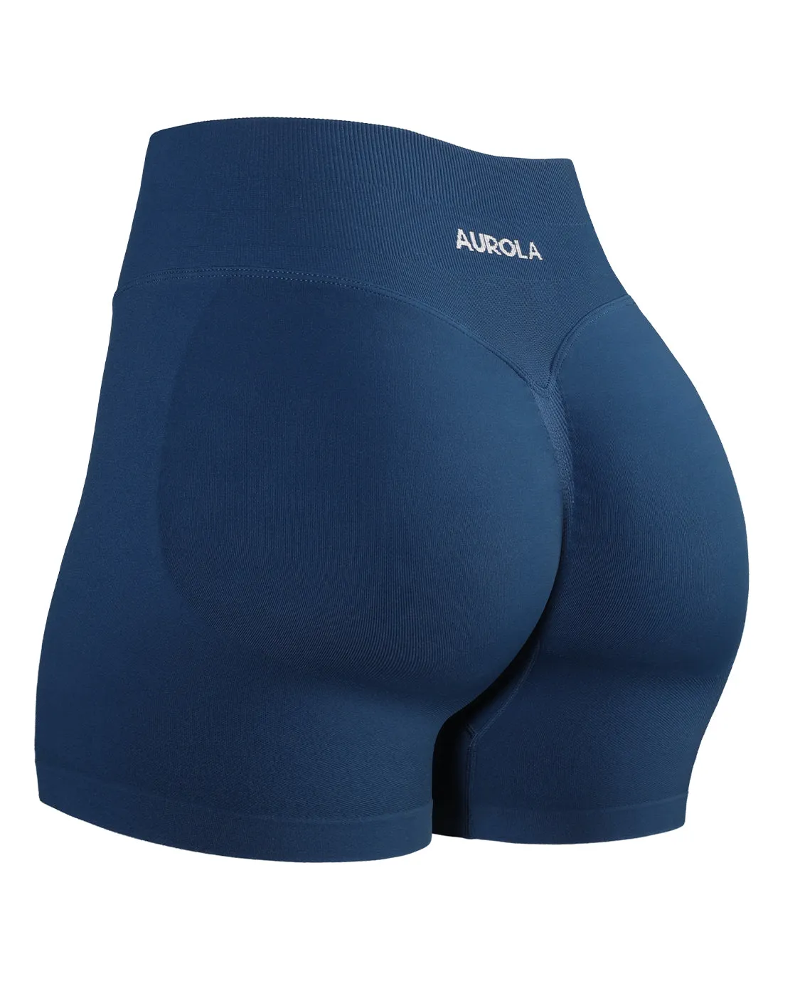 AUROLA Influence Workout Shorts-3.5‘’-THE BEST sold by Aurola product image thumbnail 5
