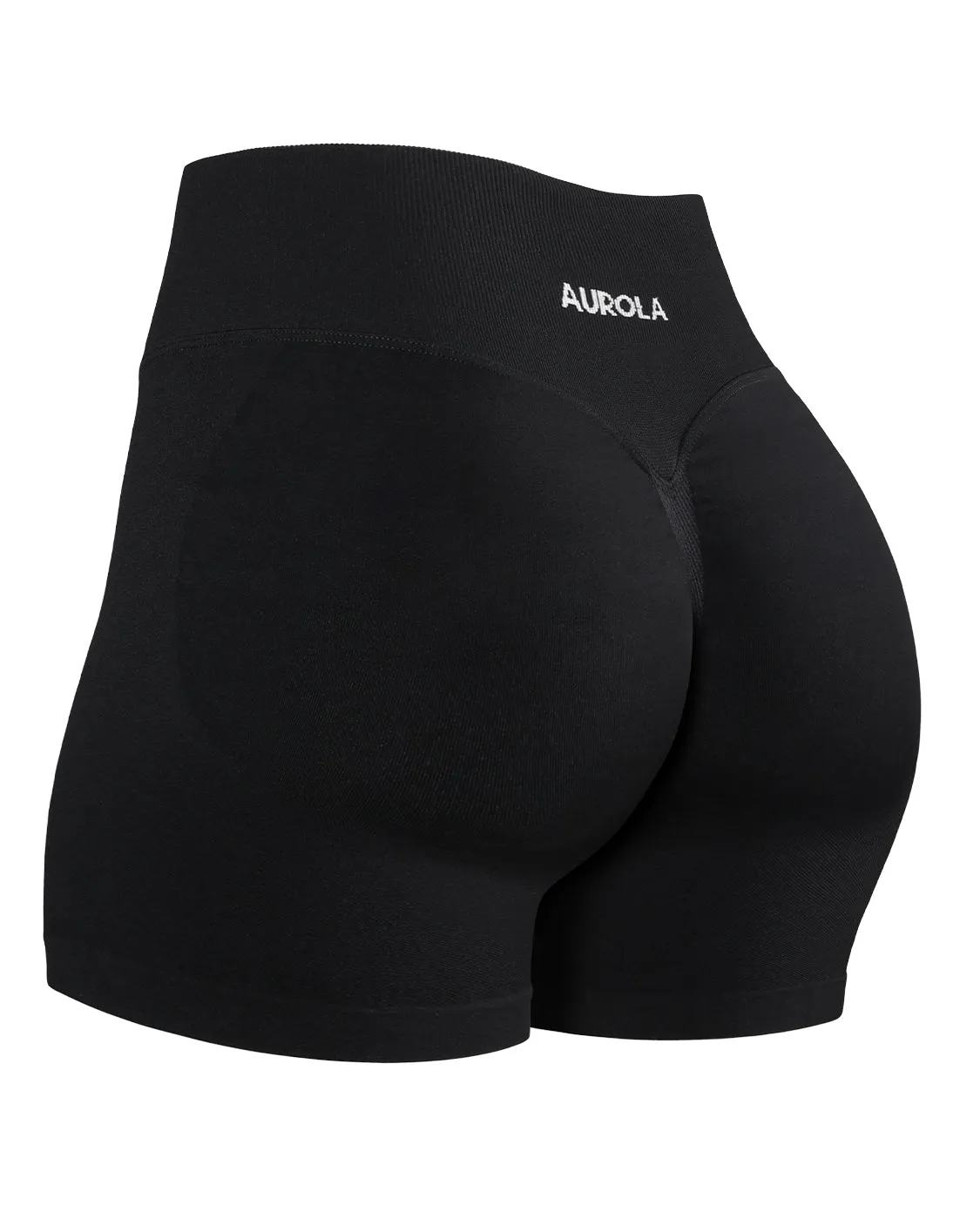 AUROLA Influence Workout Shorts-3.5‘’-THE BEST sold by Aurola