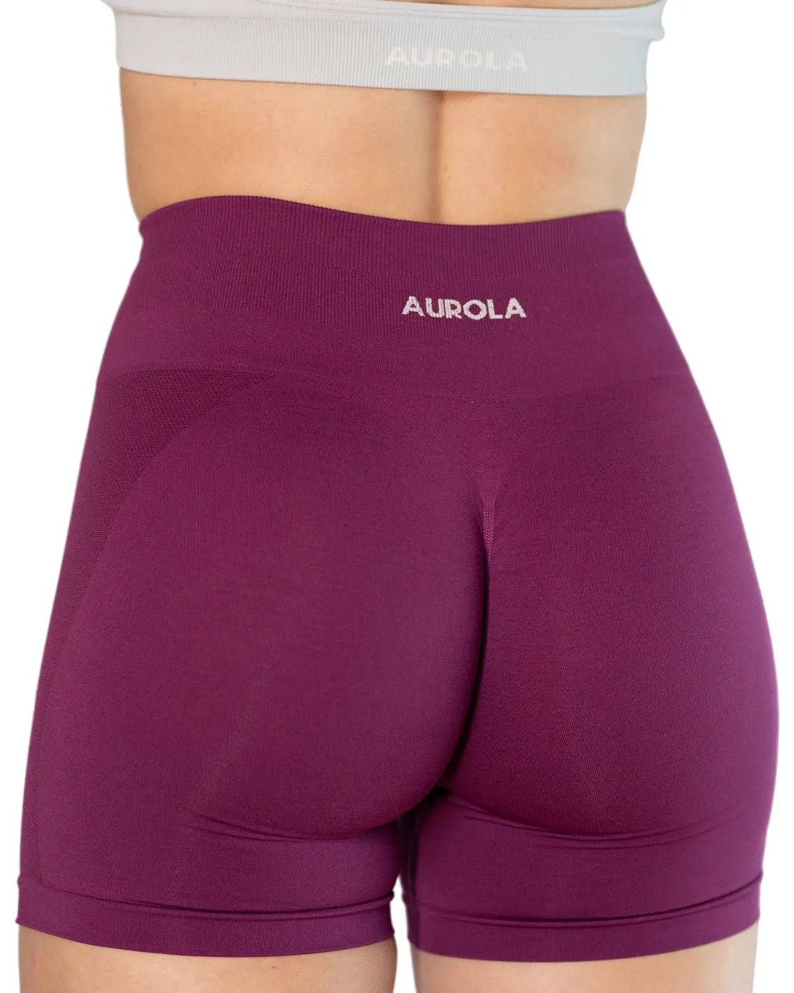 AUROLA Intensify V2.0 4.5 Shorts - Diamond Gusset sold by Aurola product image thumbnail 3