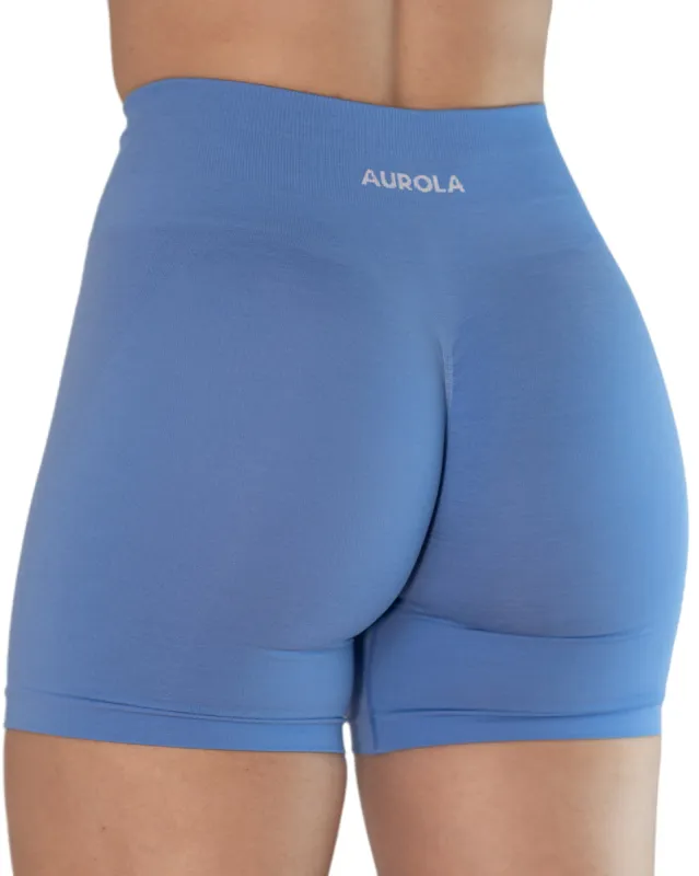 AUROLA Intensify V2.0 4.5 Shorts - Diamond Gusset sold by Aurola