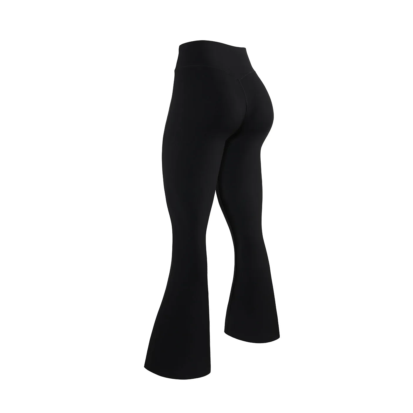 AUROLA Workout Soft Fire Flare Leggings - 28/30/32inch sold by Aurola product image thumbnail 2