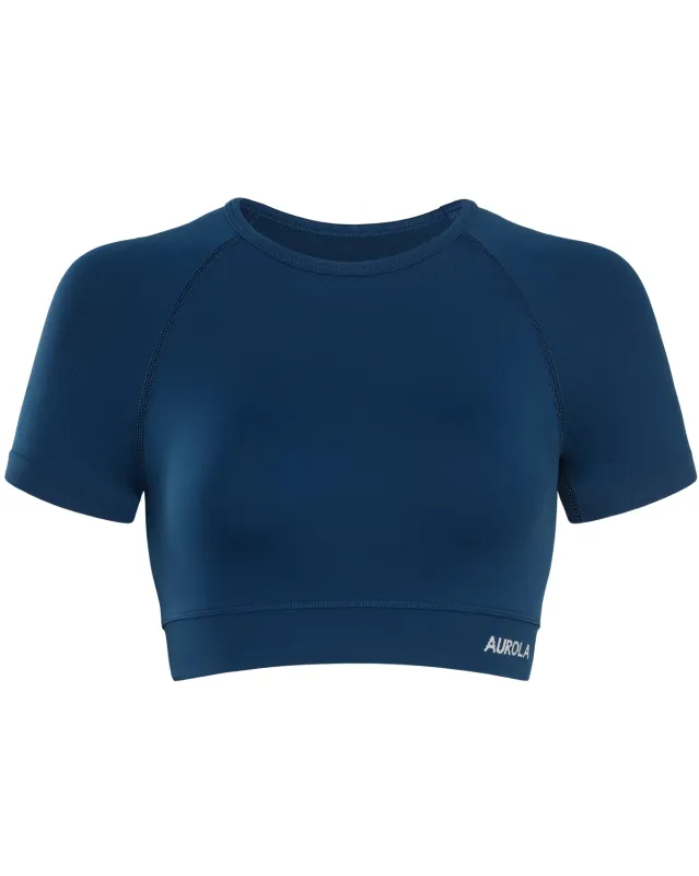 AUROLA Influence Crop Top sold by Aurola